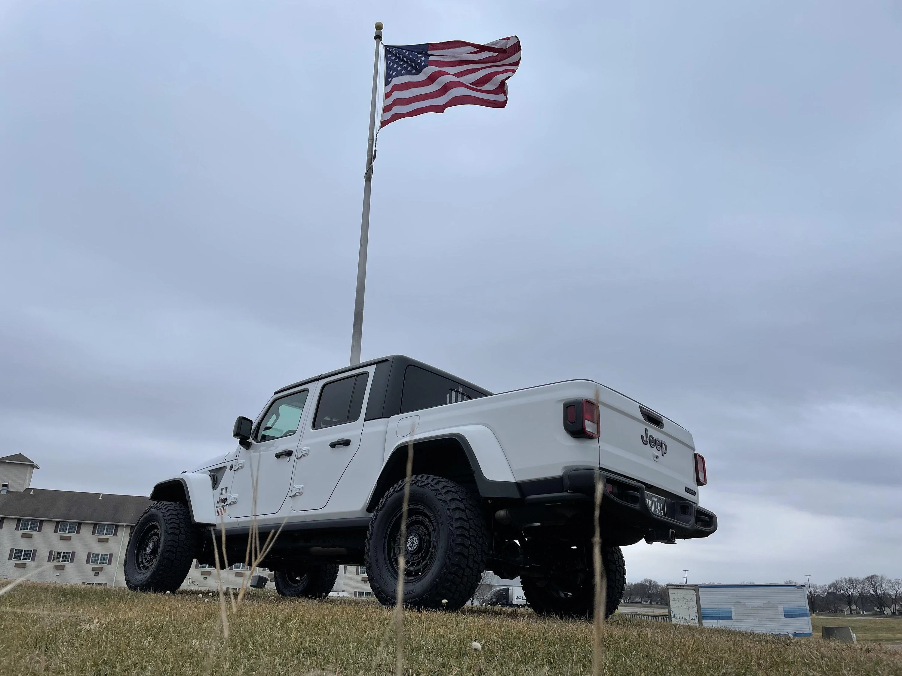 Jeep Gladiator Gladiator Glamour Shots IMG_6287