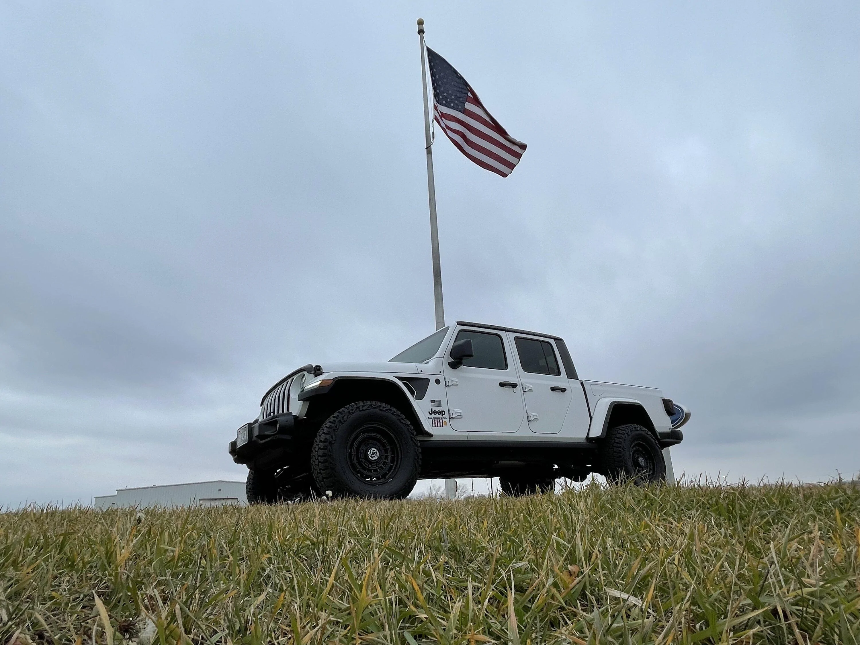 Jeep Gladiator Gladiator Glamour Shots IMG_6289