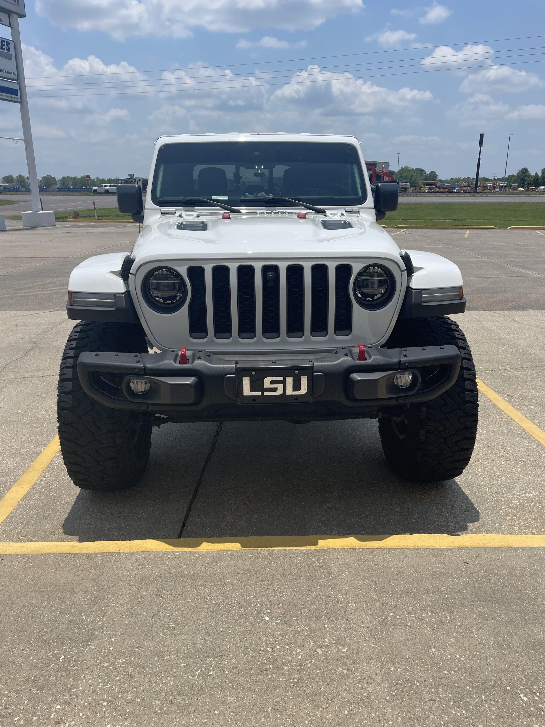 Jeep Gladiator 2020 JTR for sale 2F7BF311-1831-4824-9B93-9A4284B8F767