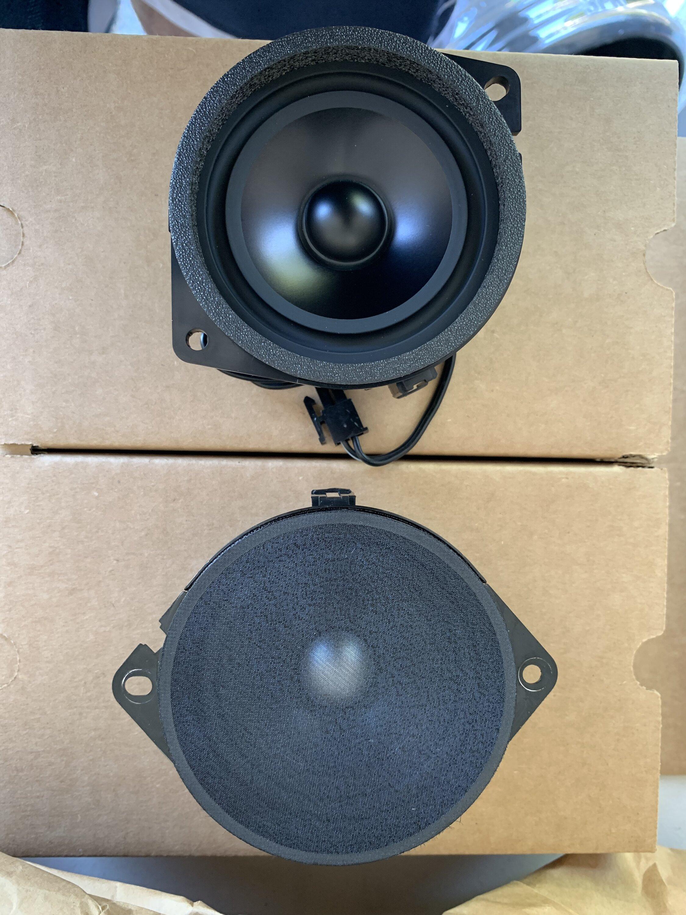 Jeep Gladiator Terra Acoustics Front Soundstage (Speaker upgrade) 0FB94FC6-B3F2-417B-A579-A3ABD1F8809B