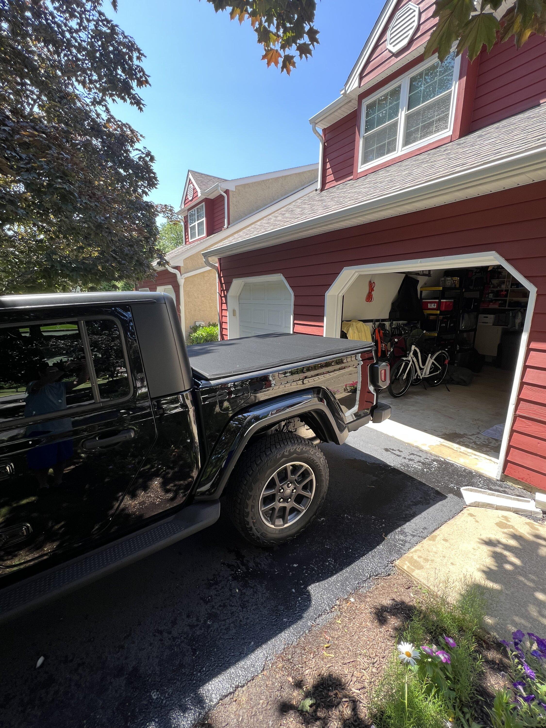 Jeep Gladiator The Evolution of Venom Bestop Tonneau