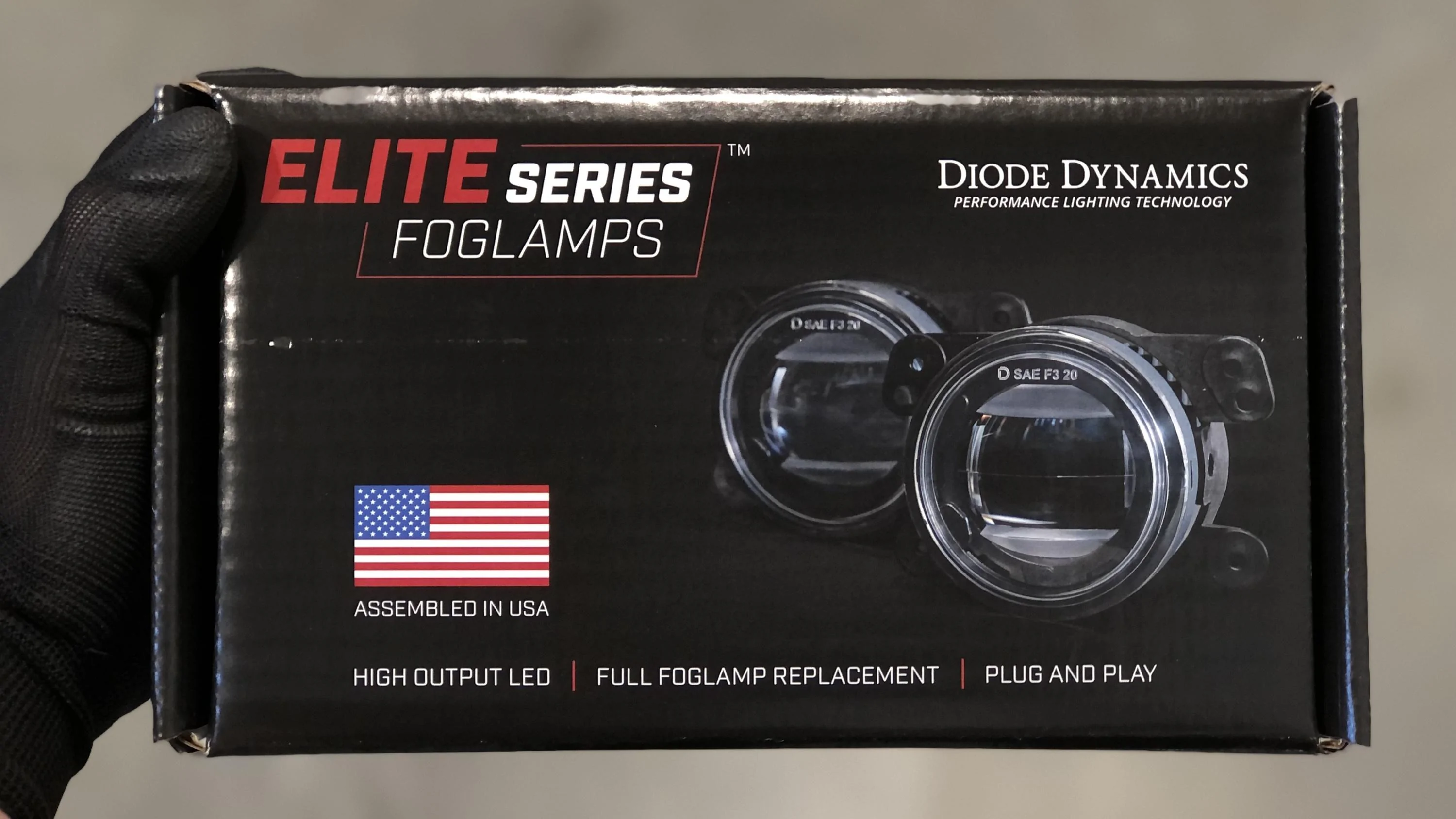 Jeep Gladiator Elite Series Fog Lamps | Diode Dynamics 5TUKPjU
