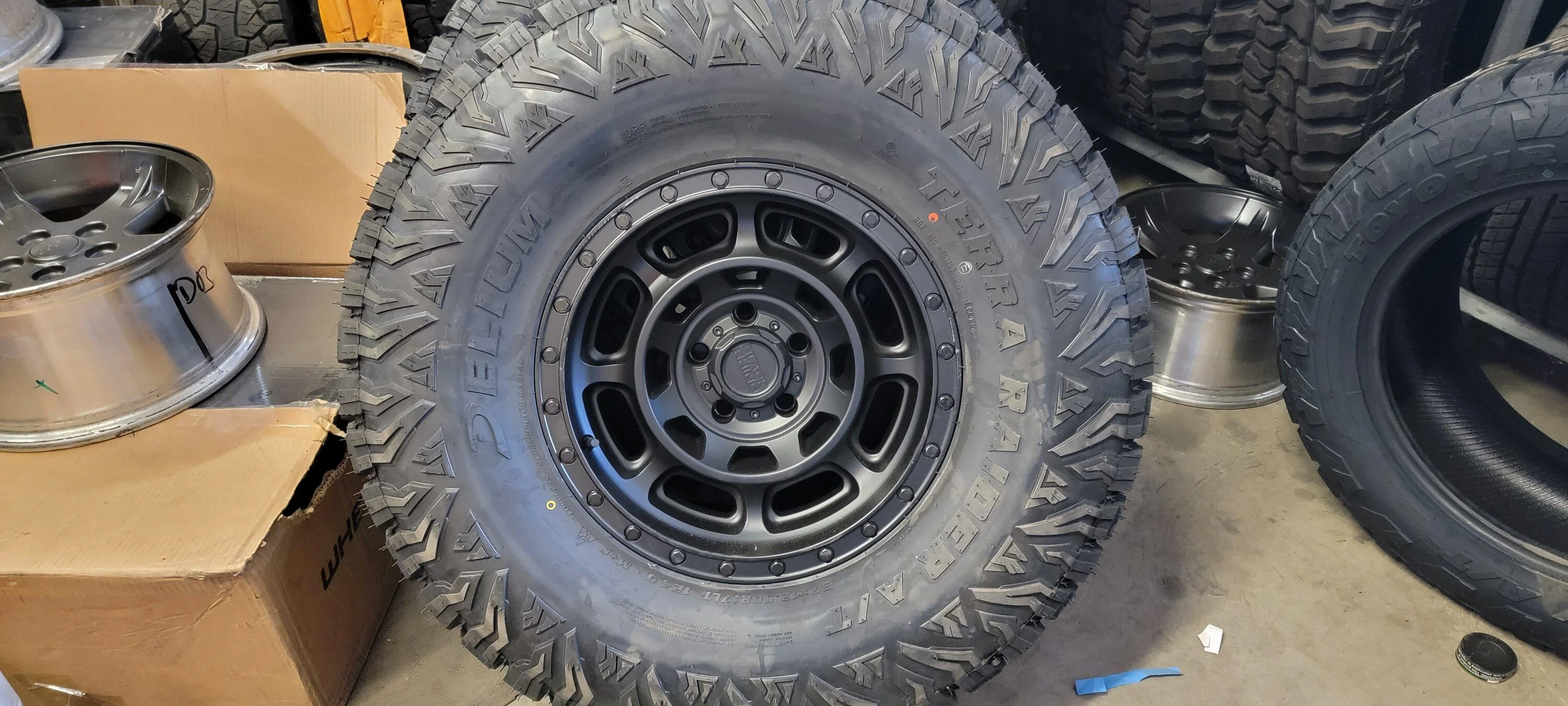 Jeep Gladiator What did you do TO your Gladiator today? [ADMIN WARNING: NO POLITICS, NO GUN TALK] 20220620_134603