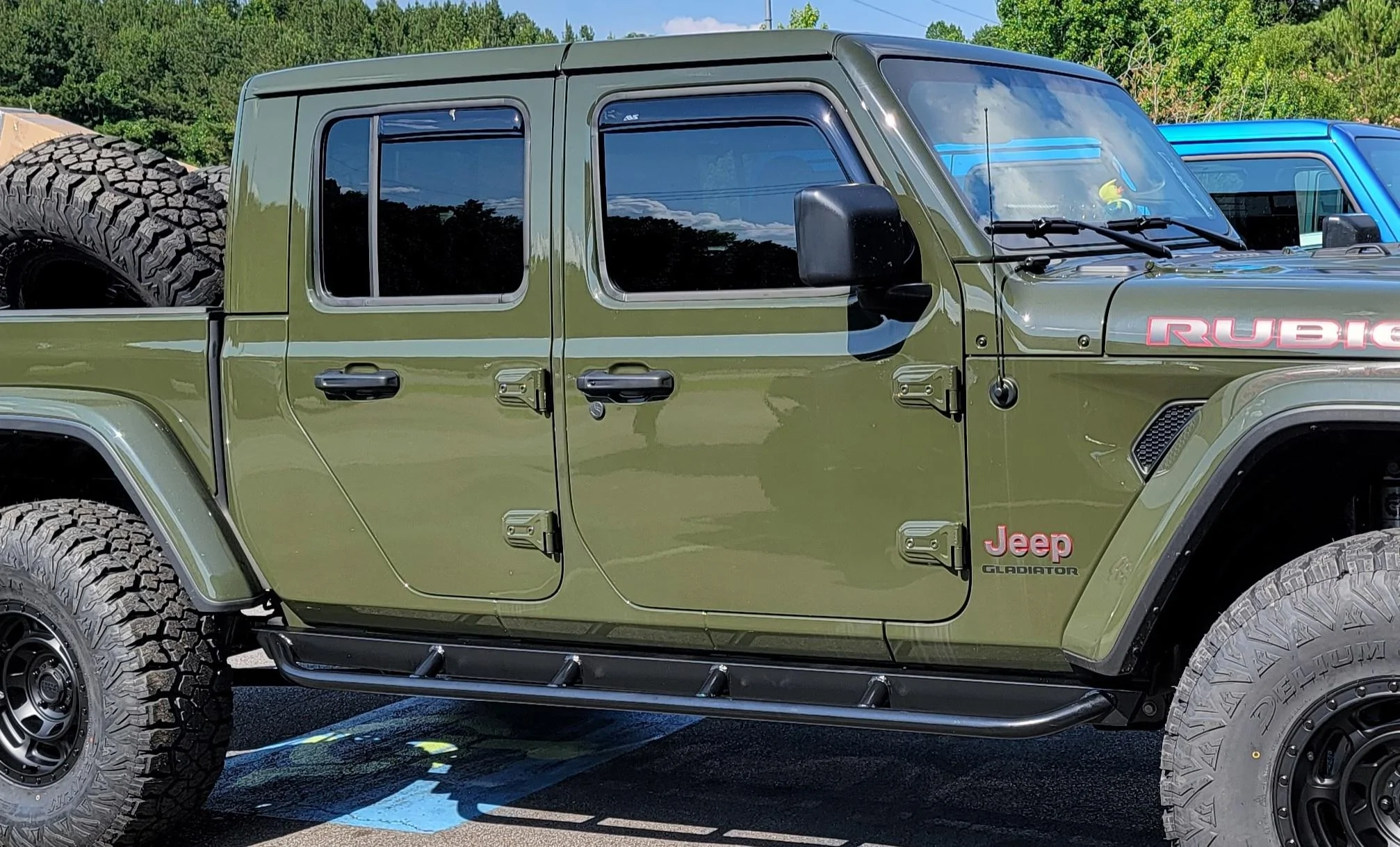 Jeep Gladiator What did you do TO your Gladiator today? [ADMIN WARNING: NO POLITICS, NO GUN TALK] 20220620_162029