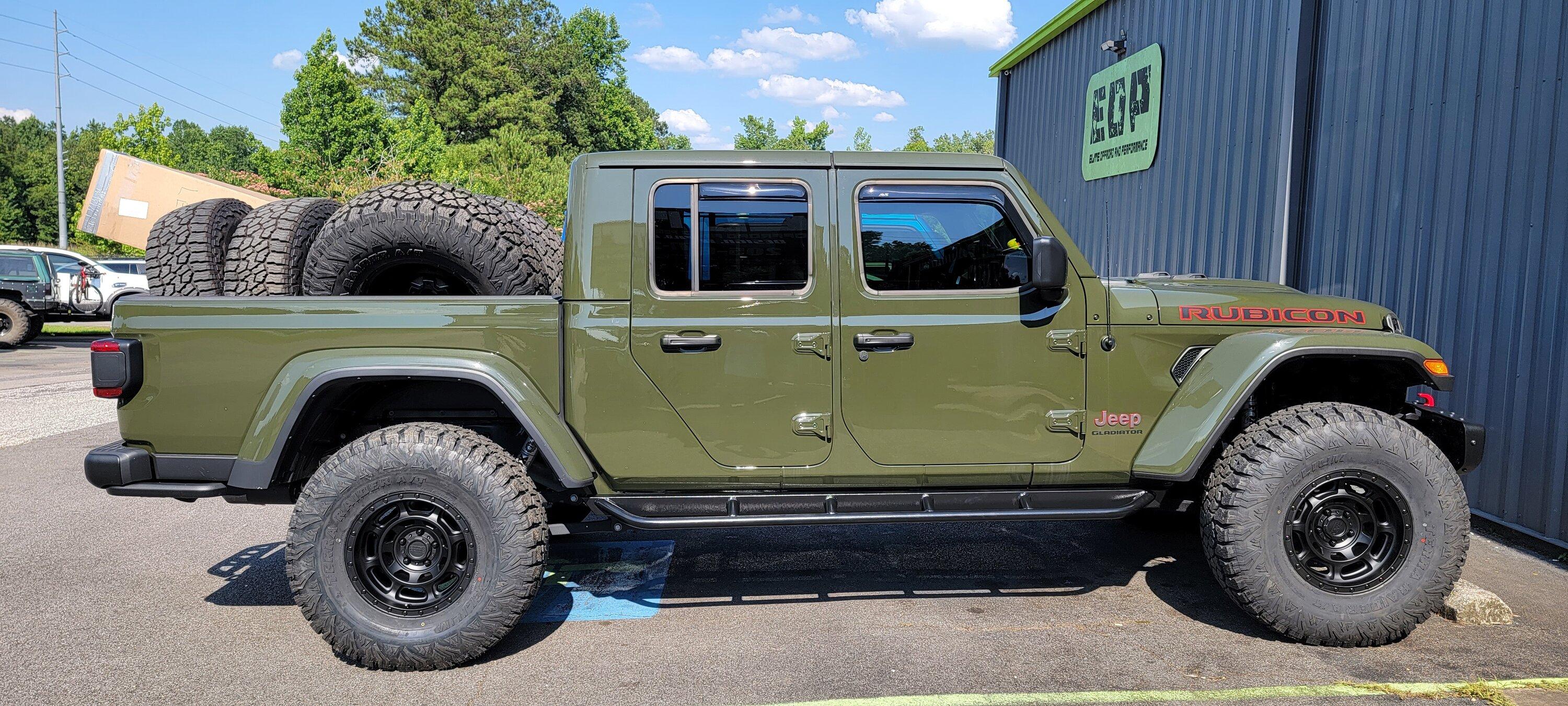 Jeep Gladiator What did you do TO your Gladiator today? [ADMIN WARNING: NO POLITICS, NO GUN TALK] 20220620_162020