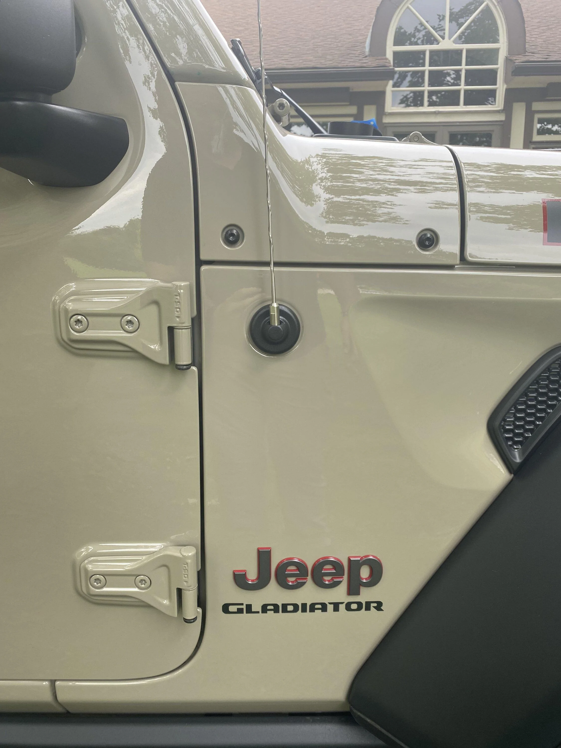 Jeep Gladiator What did you do TO your Gladiator today? [ADMIN WARNING: NO POLITICS, NO GUN TALK] 87E32AD5-5CC2-437A-8662-A67E50EFDA4F