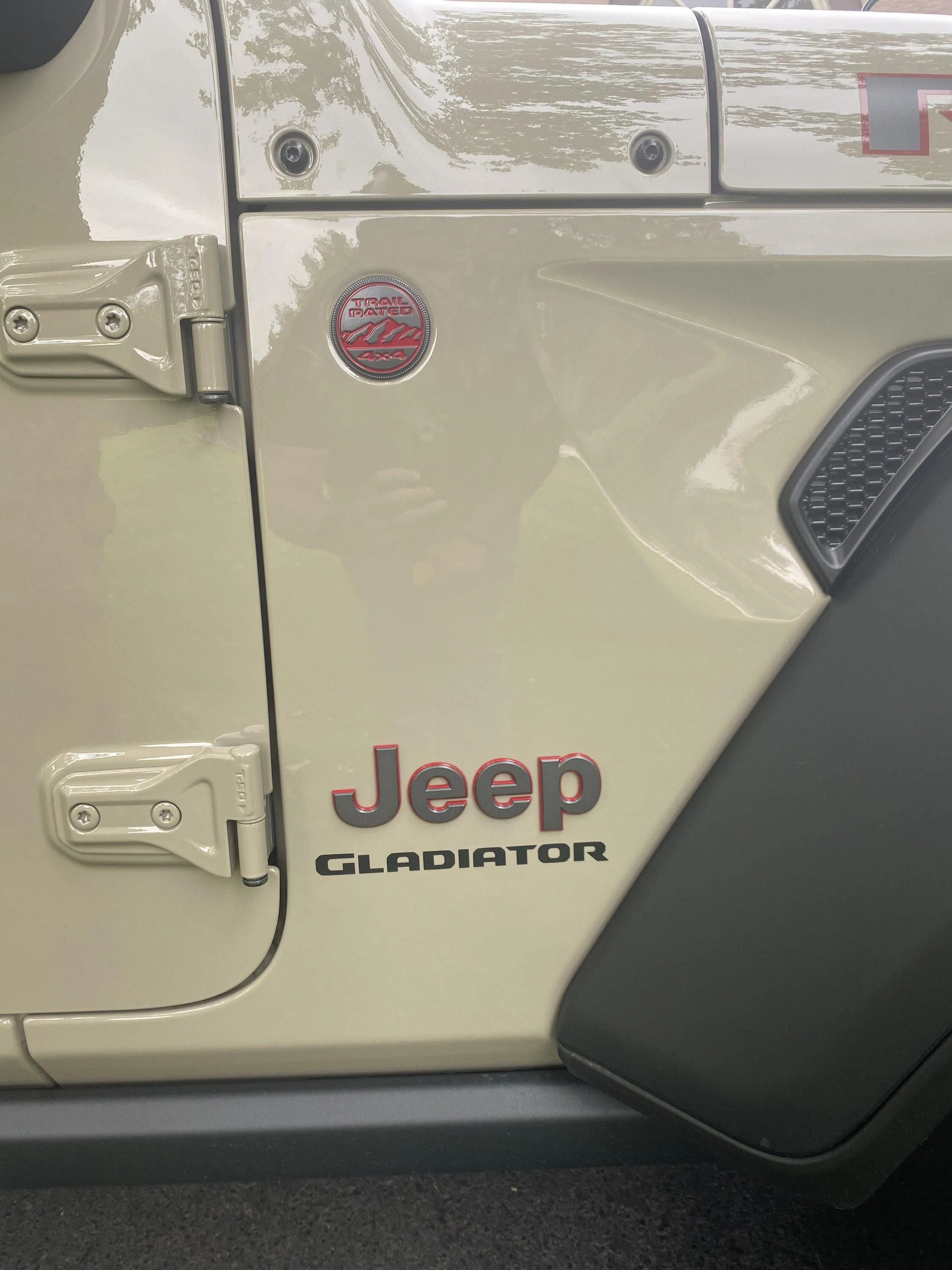 Jeep Gladiator What did you do TO your Gladiator today? [ADMIN WARNING: NO POLITICS, NO GUN TALK] 3DB43337-AA81-4082-B286-A0F707CE7746
