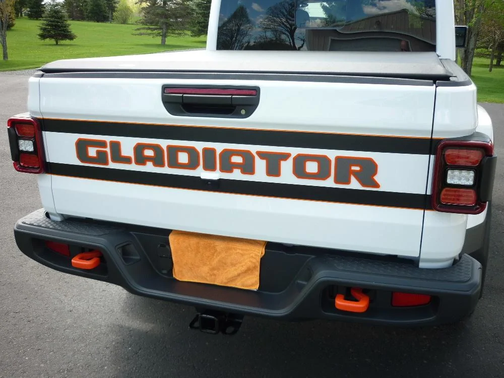 Jeep Gladiator Jeep or Gladiator….. On The Tailgate JTM Tailgate 1