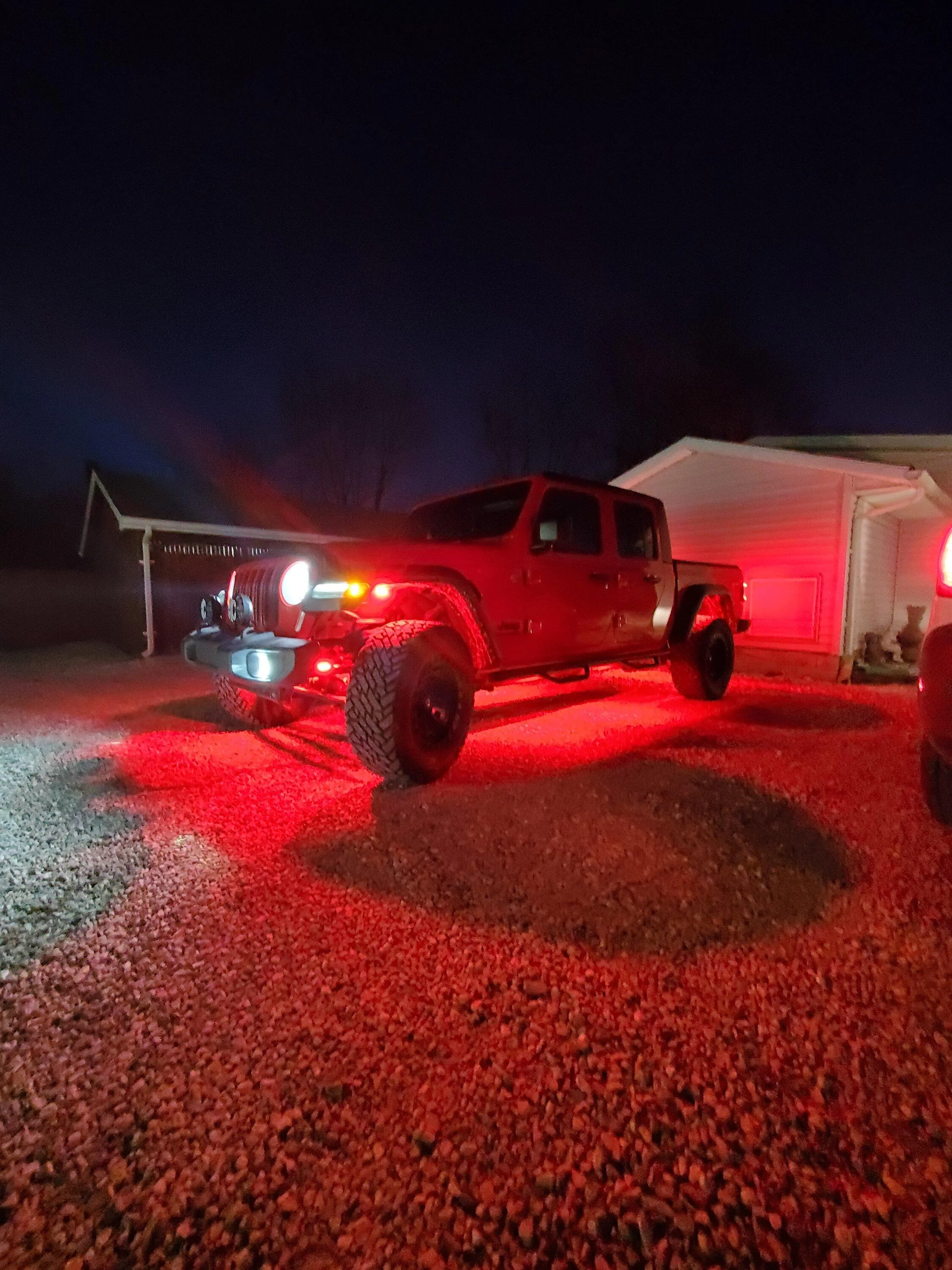 Jeep Gladiator Rock Lights 20220125_174814