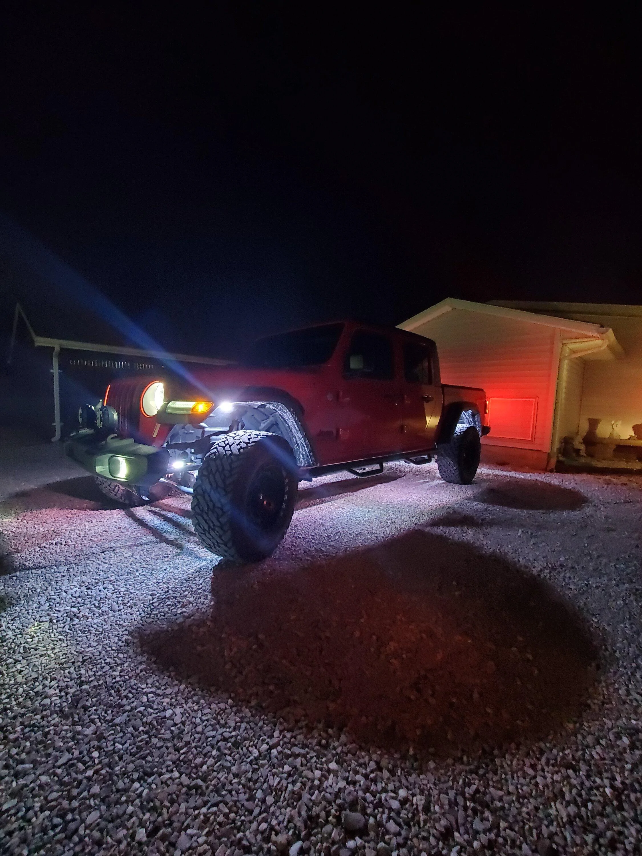Jeep Gladiator Rock Lights 20220125_174839