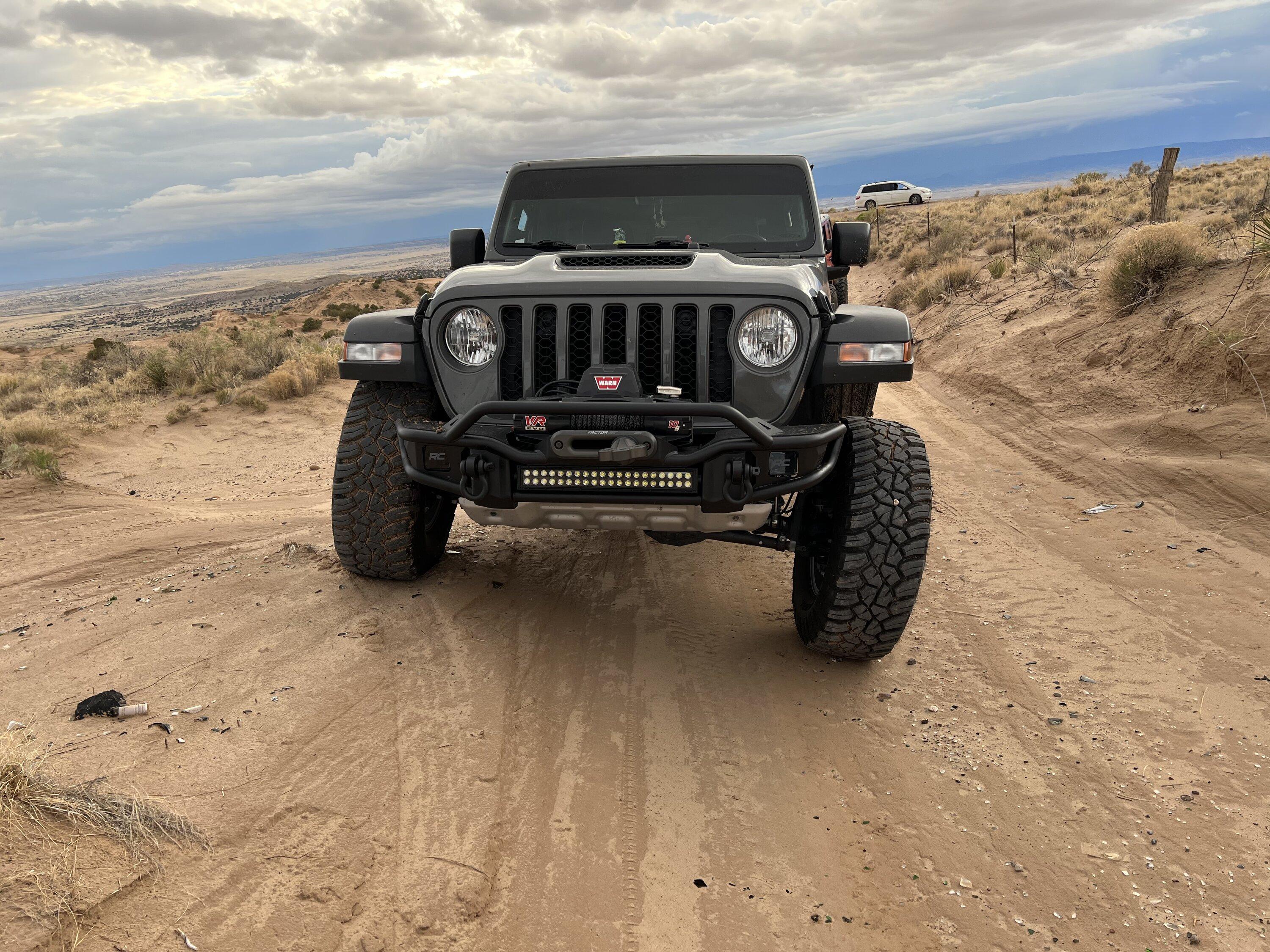 Jeep Gladiator What did you do WITH your Gladiator today? BA5DFFBC-73FA-435F-97F7-7B2BA98BAF8A