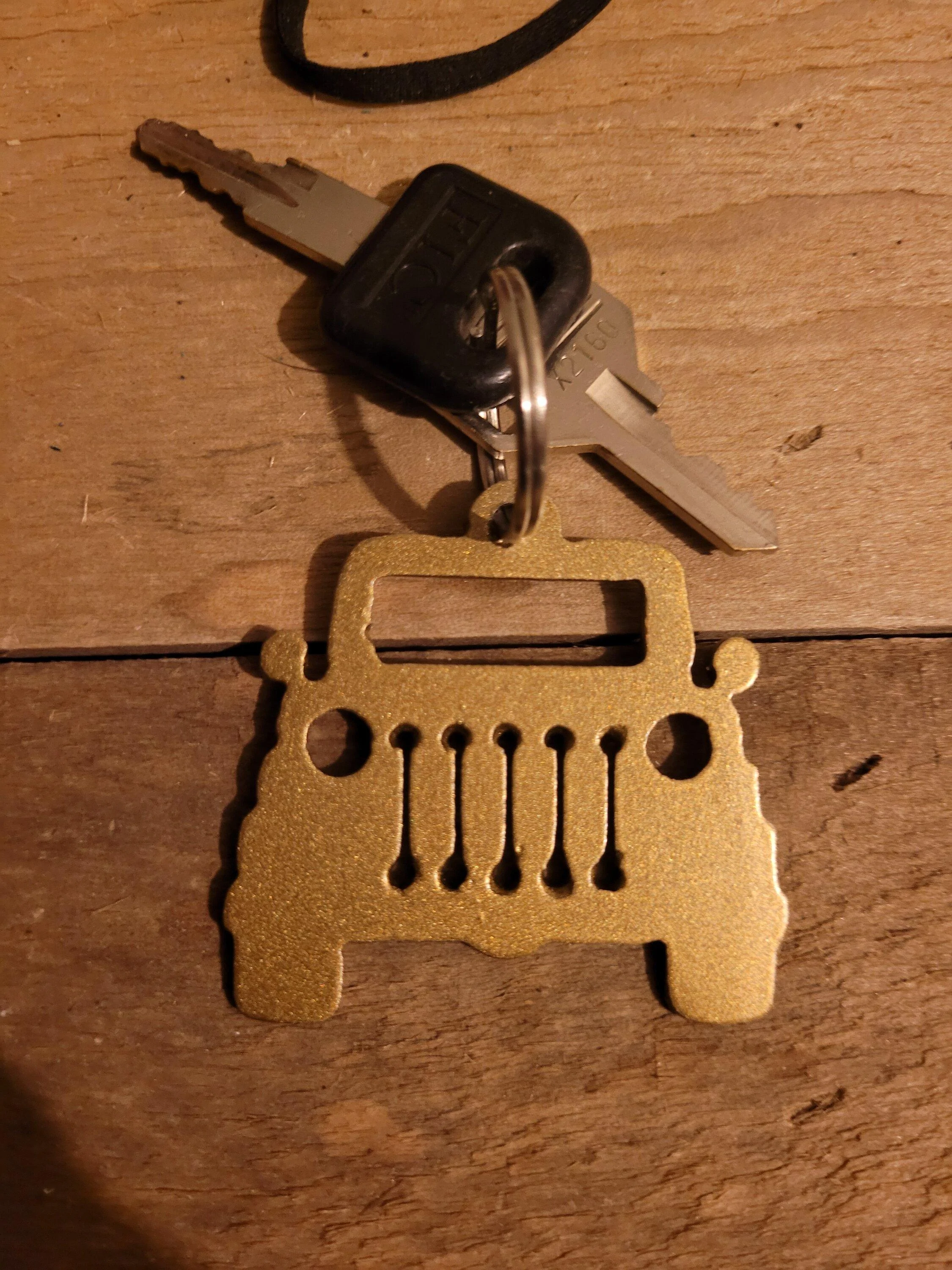 Jeep Gladiator Cool Keychain Find 16558743990152456460820603562120