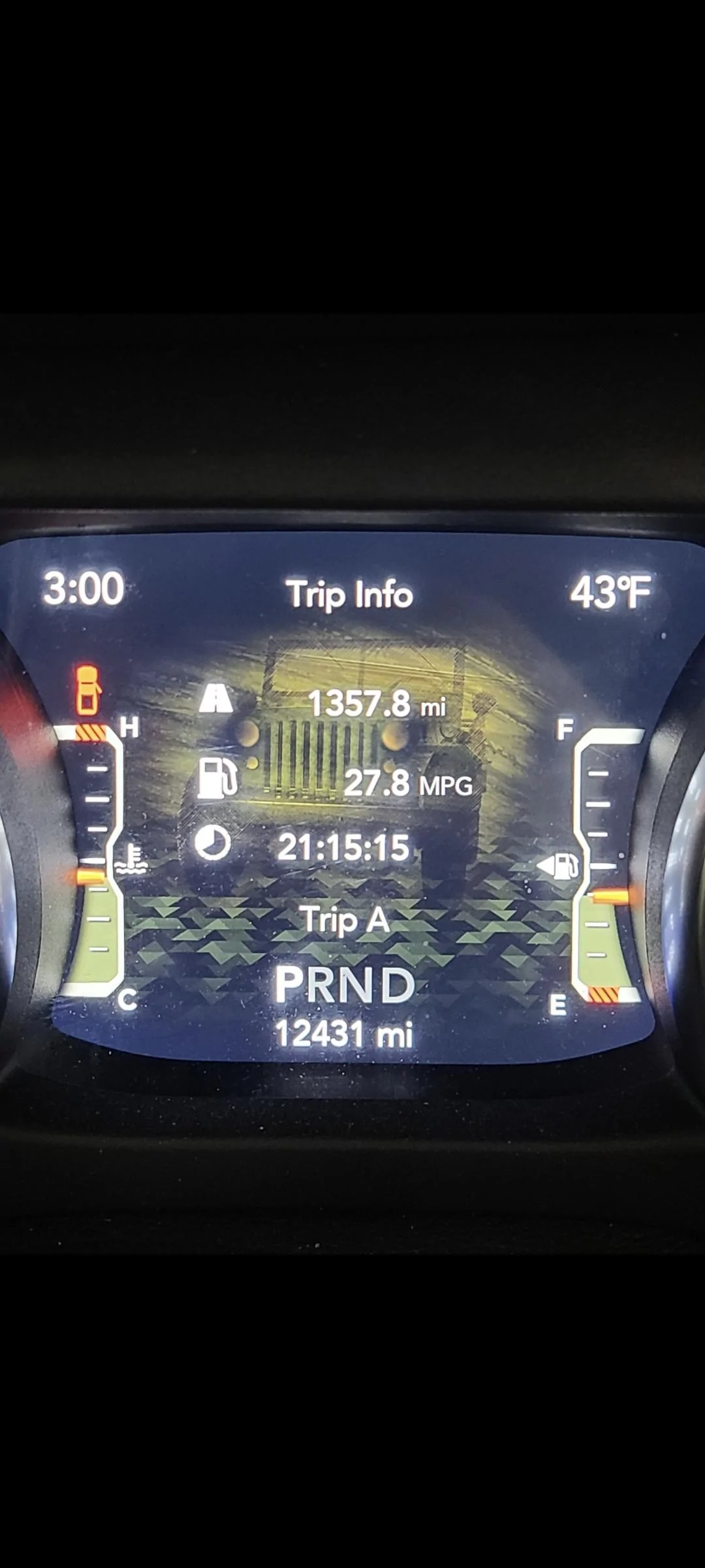 Jeep Gladiator Who's got my fuel mileage beat? Screenshot_20220622-065313_Gallery