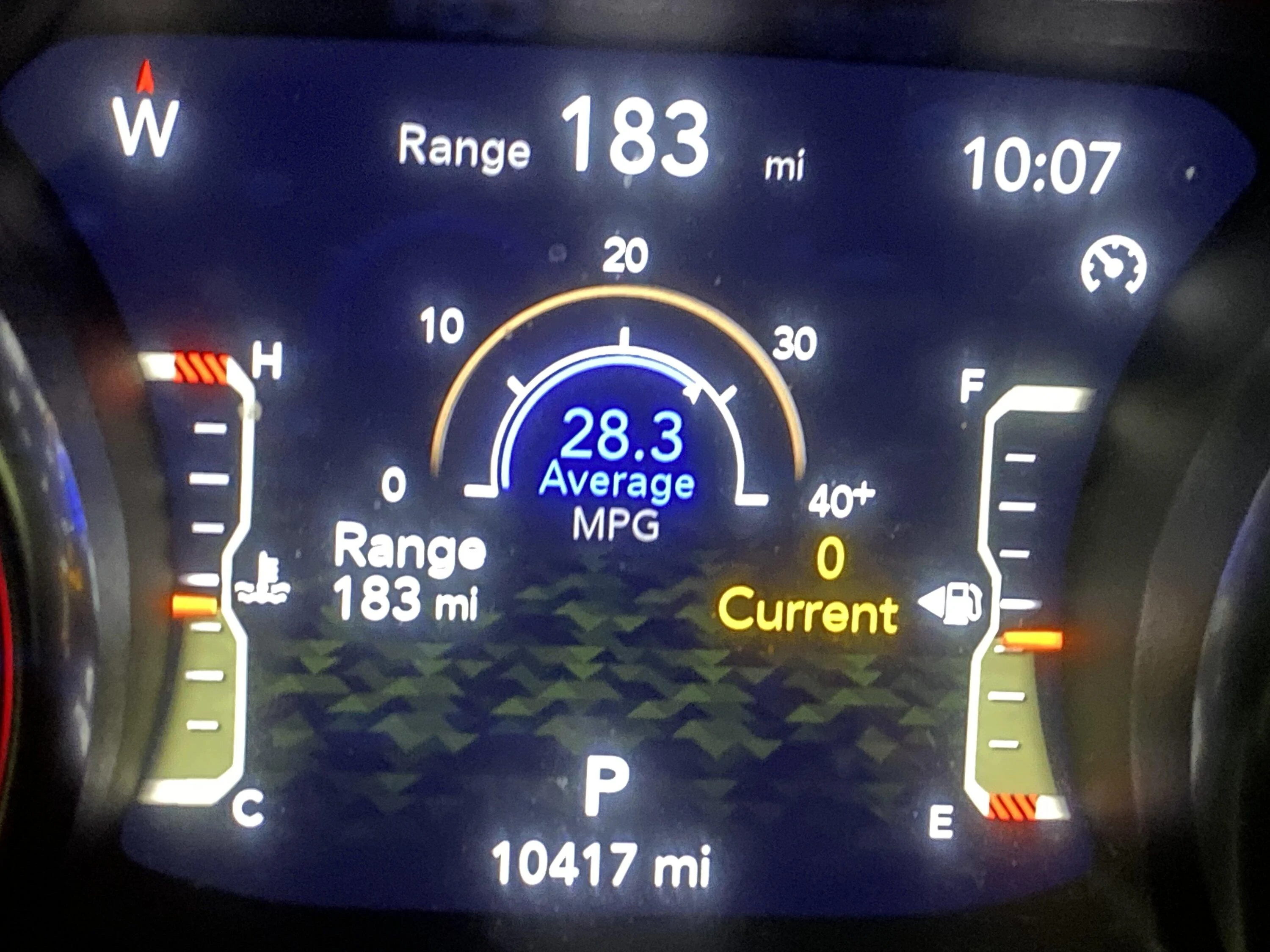 Jeep Gladiator Who's got my fuel mileage beat? 47AA3C84-4F4E-4C4C-ADBB-2C0BDD9E32DE