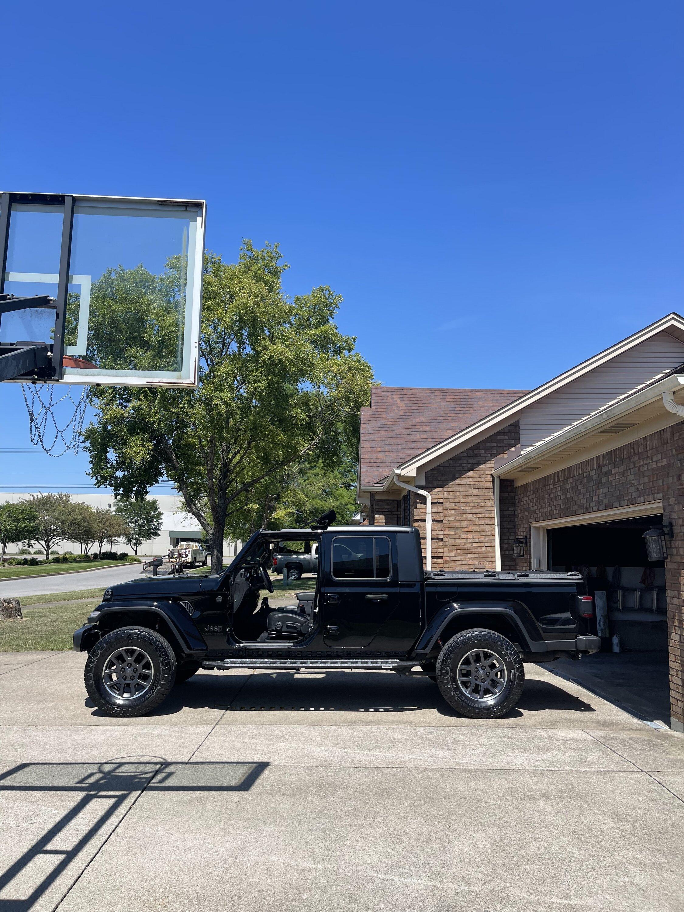 Jeep Gladiator What Did You Do FOR Your Gladiator Today? 21035E3D-0DF8-4117-8476-02BF7FDBF4AC