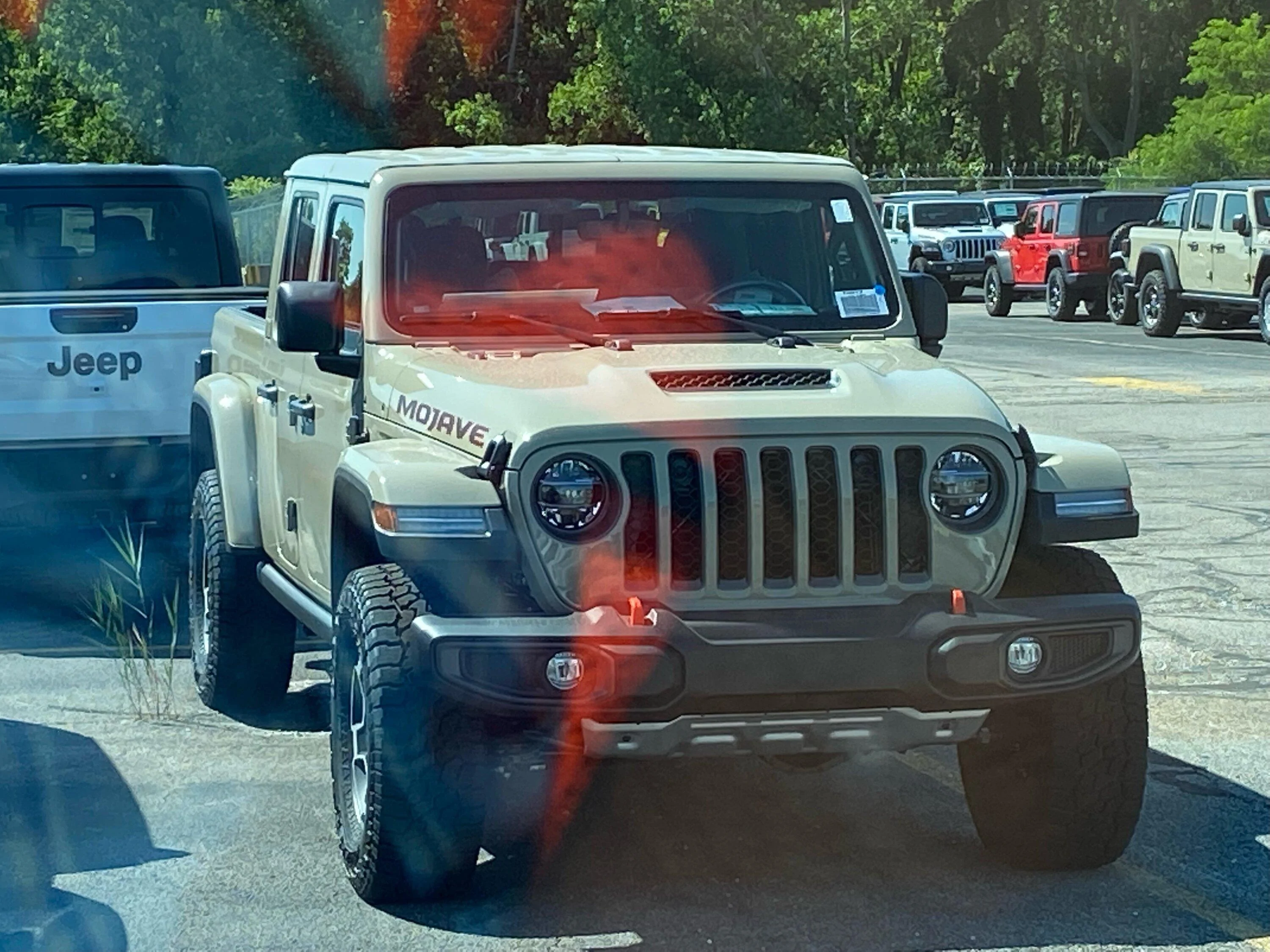 Jeep Gladiator Gobi Gladiators Waiting Room 72B42FF1-D585-4E1F-816A-53B14B766436