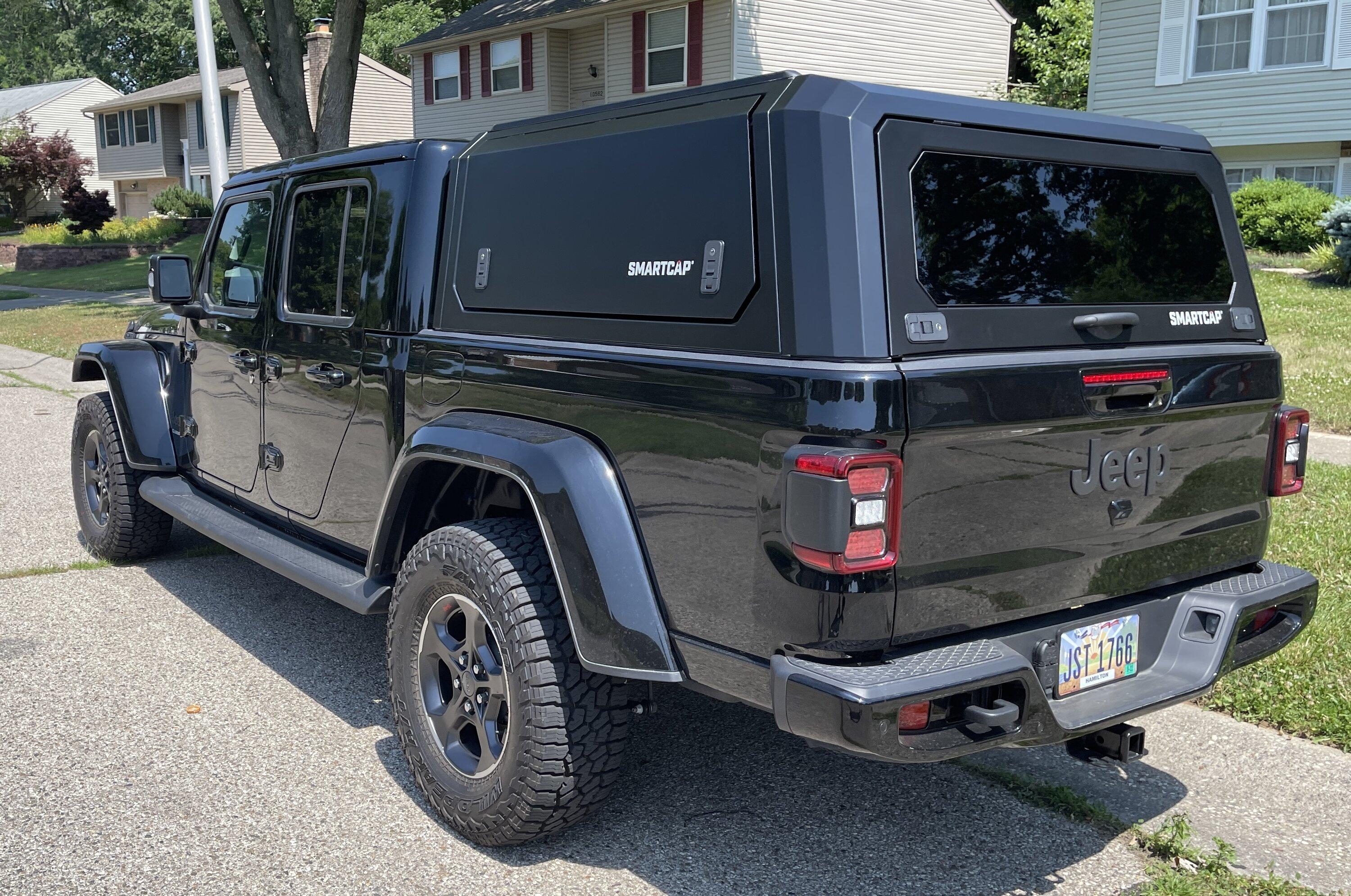 Jeep Gladiator RSI Smartcap 8715C44F-2299-41B6-B989-70FF4AE5E7A4