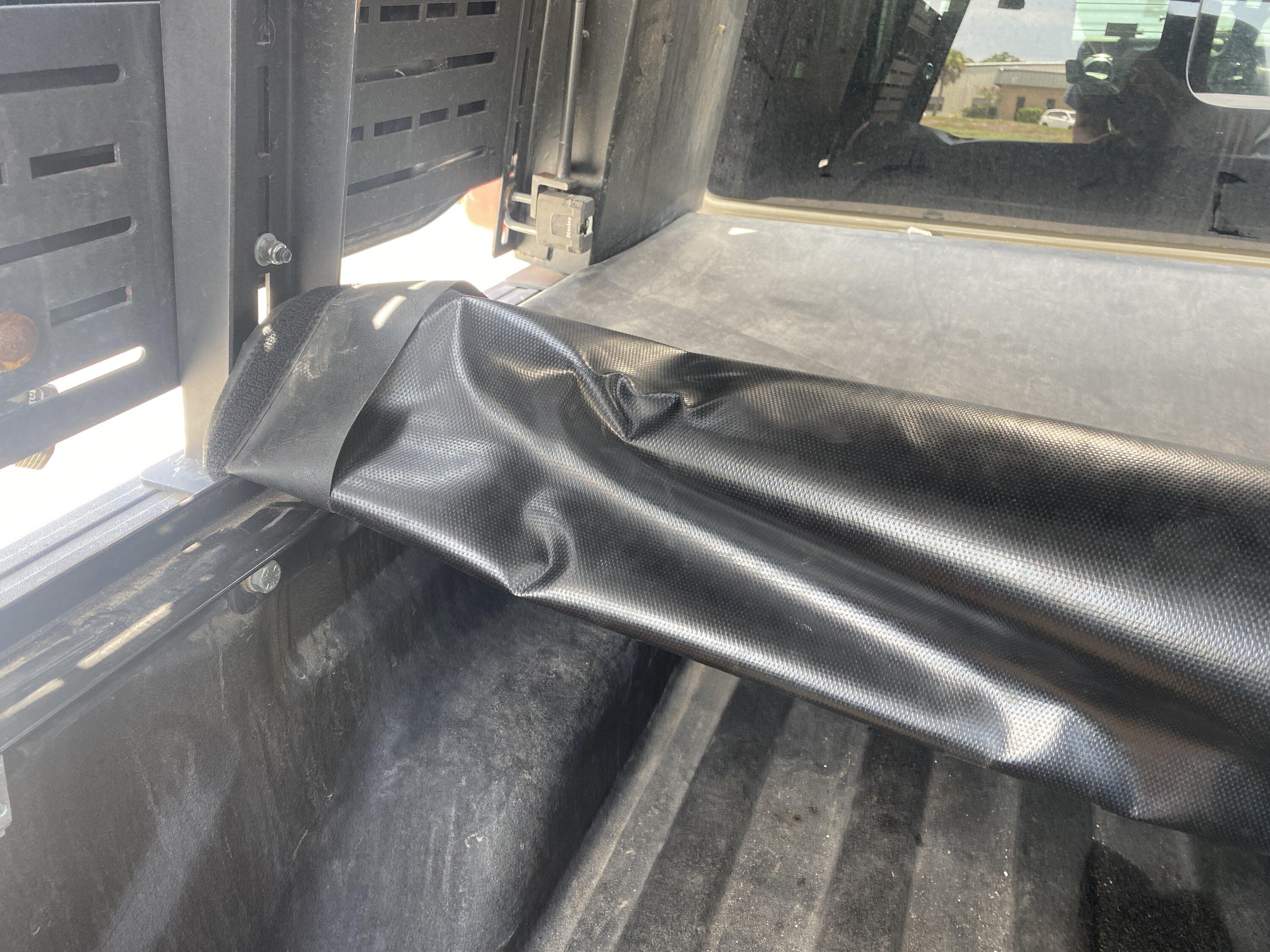 Jeep Gladiator Modified Rebel Off Road XPLOR rack. IMG_4125.JPG