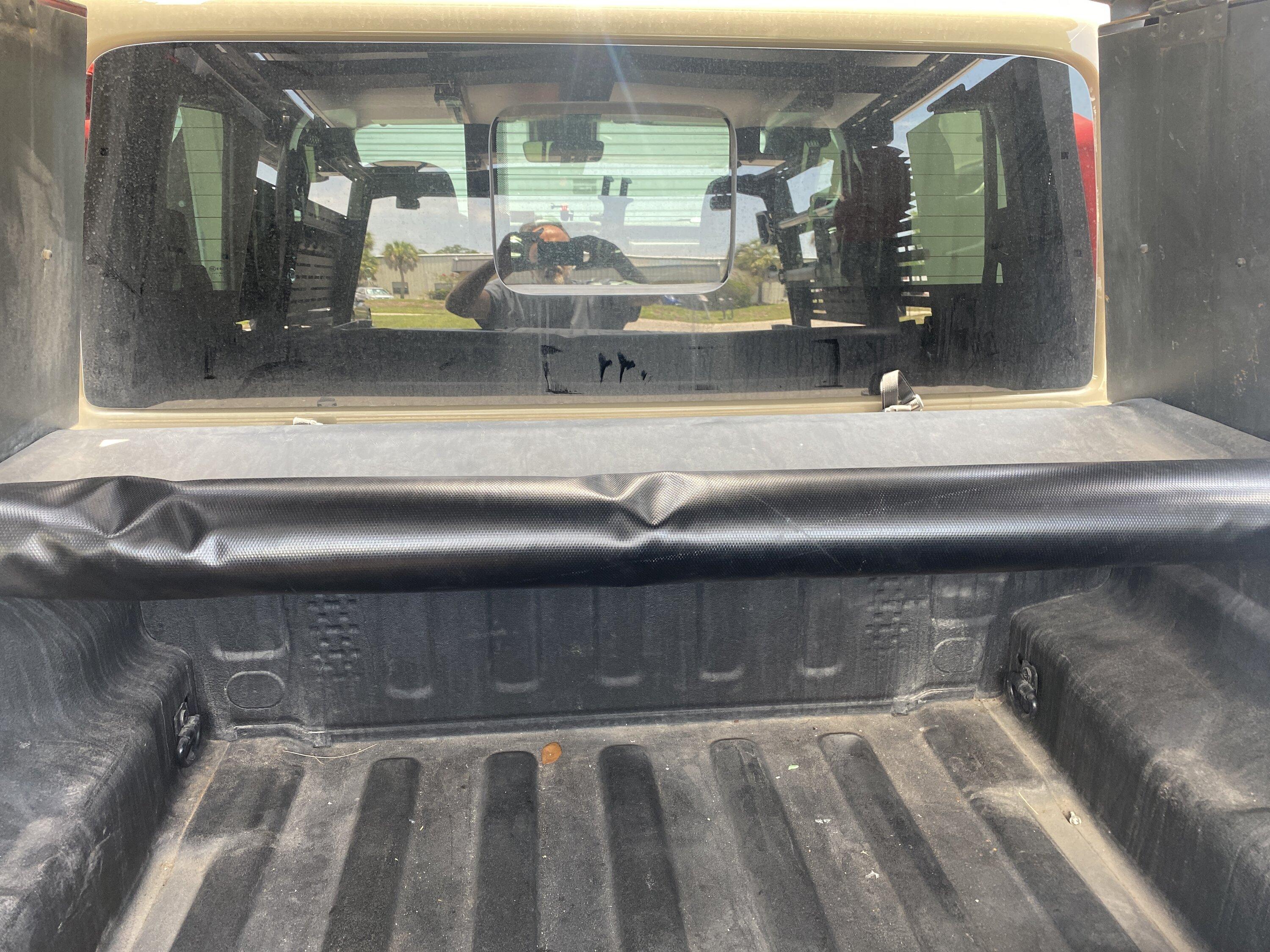 Jeep Gladiator Modified Rebel Off Road XPLOR rack. IMG_4126.JPG