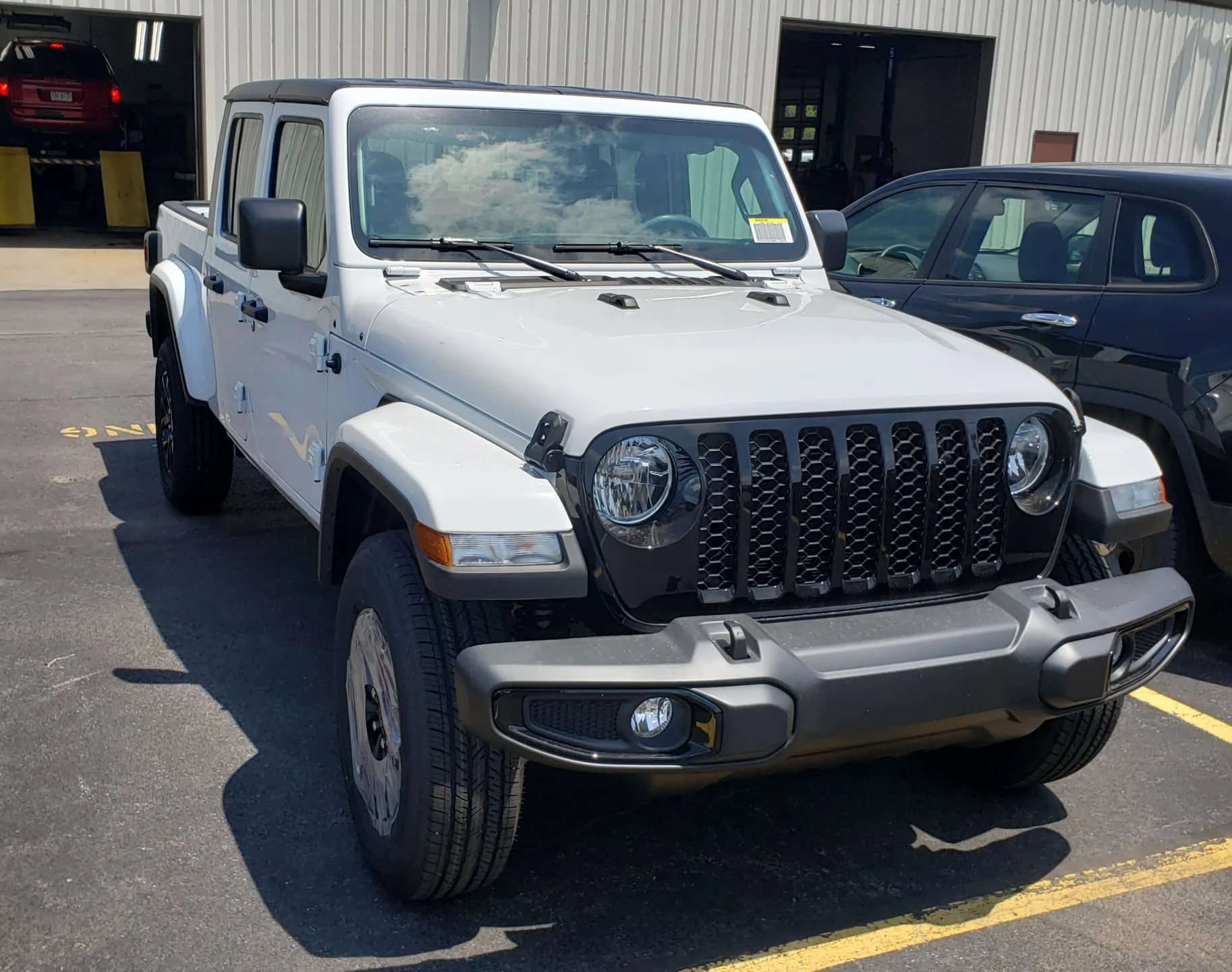 Jeep Gladiator Gladiator Window Sticker and Build Sheet Order Tracking 288906625_1106790930220255_7554372014418395564_n