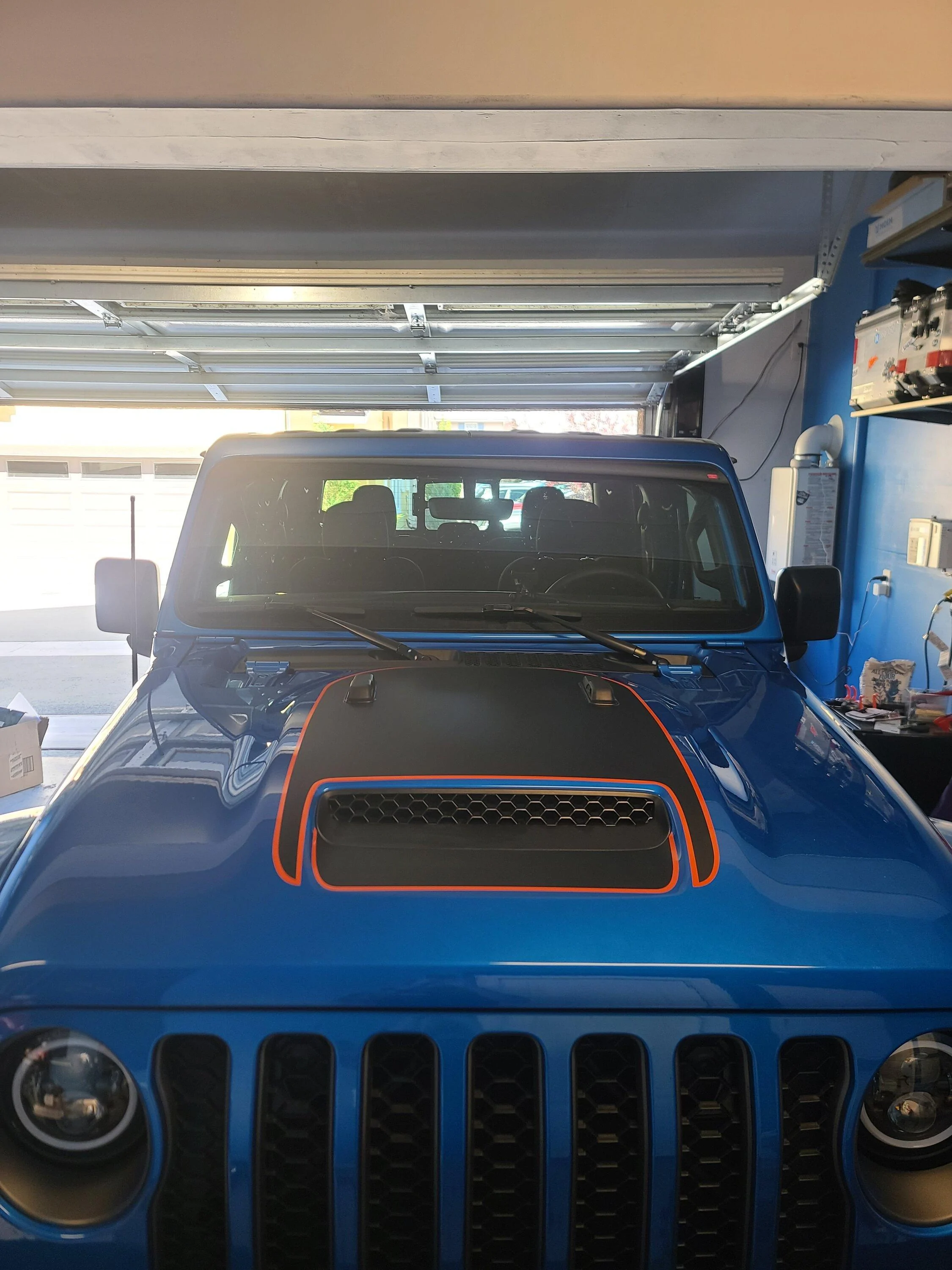 Jeep Gladiator What did you do TO your Gladiator today? [ADMIN WARNING: NO POLITICS, NO GUN TALK] 20220613_160136