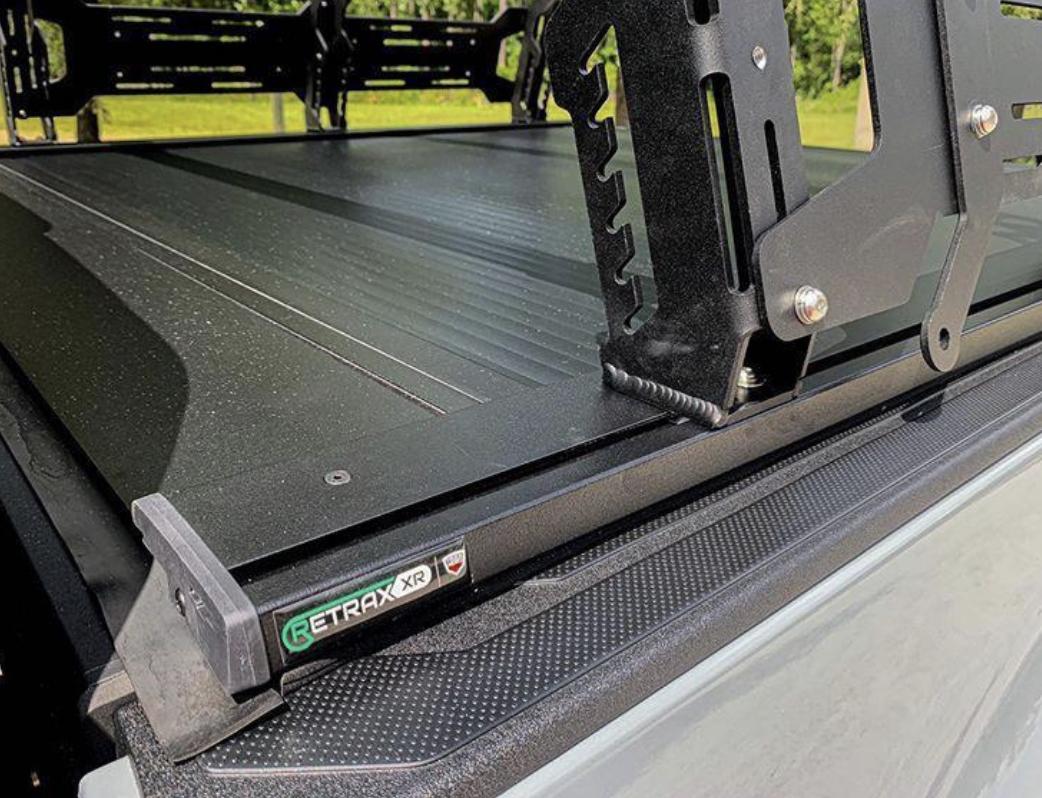 Jeep Gladiator Retractable Bed Cover with full length T-Slots/Tracks? 6672A069-8967-4ED5-9321-FDD834D5D89A
