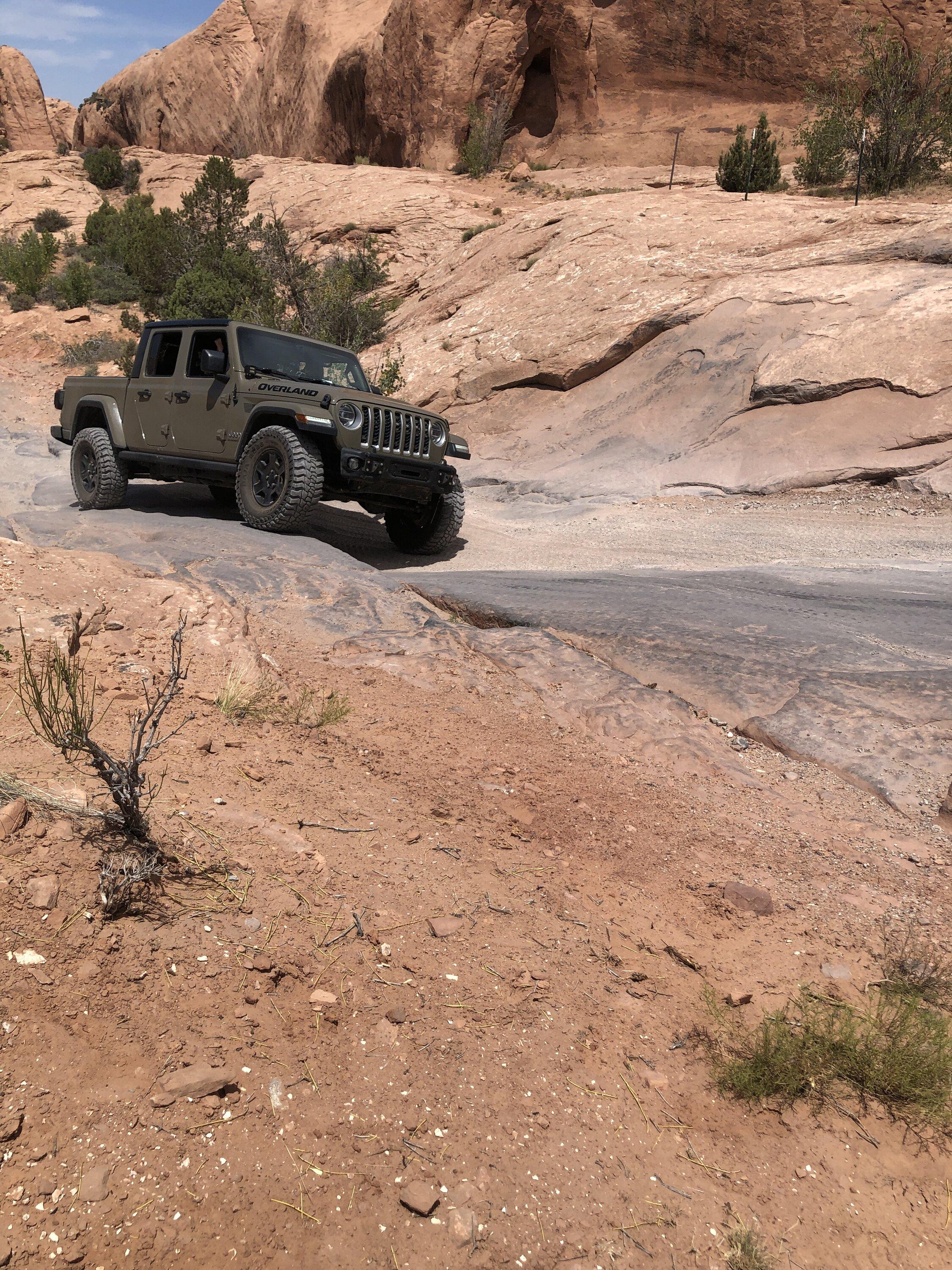 Jeep Gladiator What did you do WITH your Gladiator today? DDEB542F-F006-4B54-B91F-1C3A0382778A