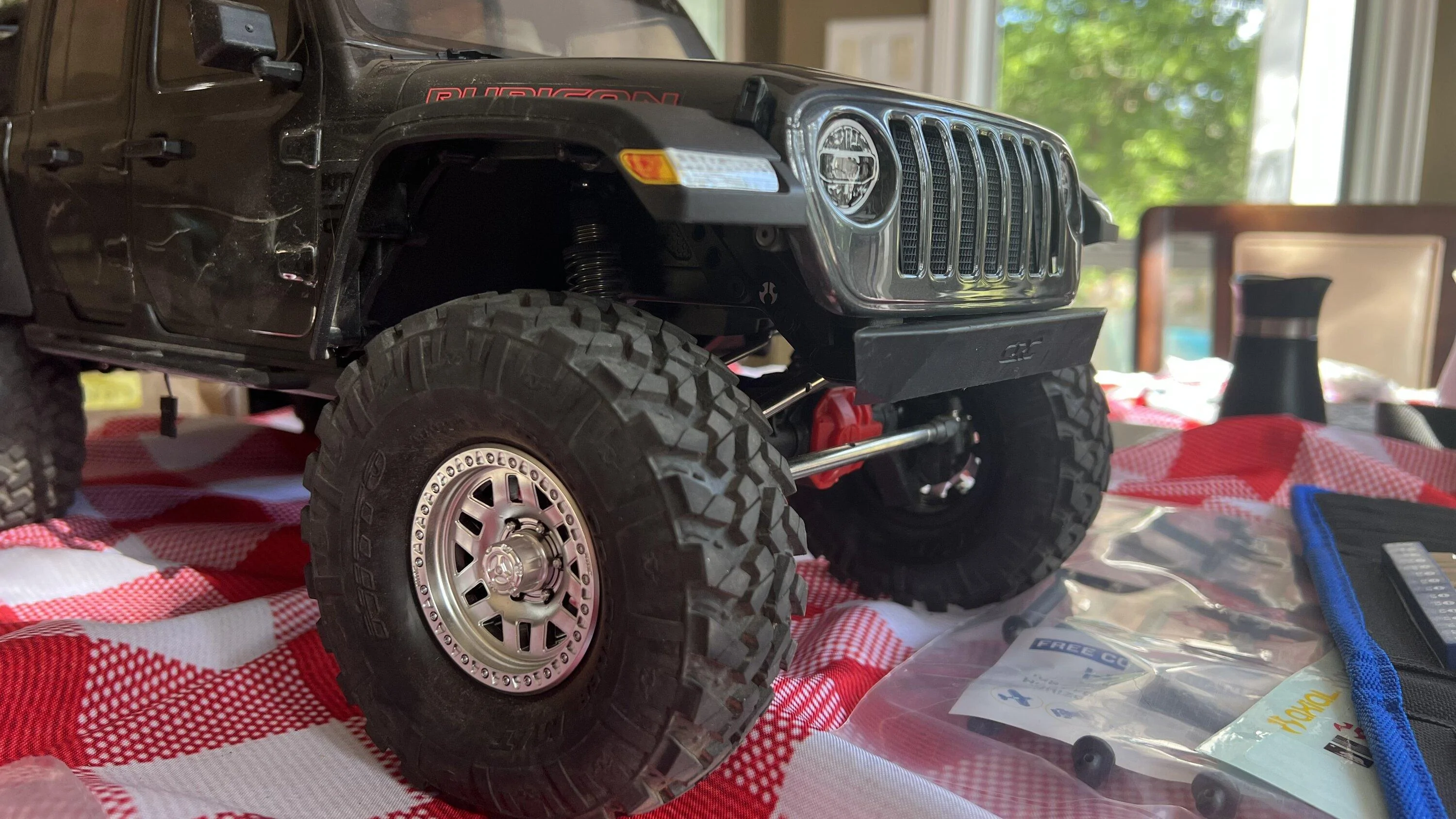 Jeep Gladiator Bought a second Gladiator A2060629-3473-4261-8713-C4674BCB7F1C