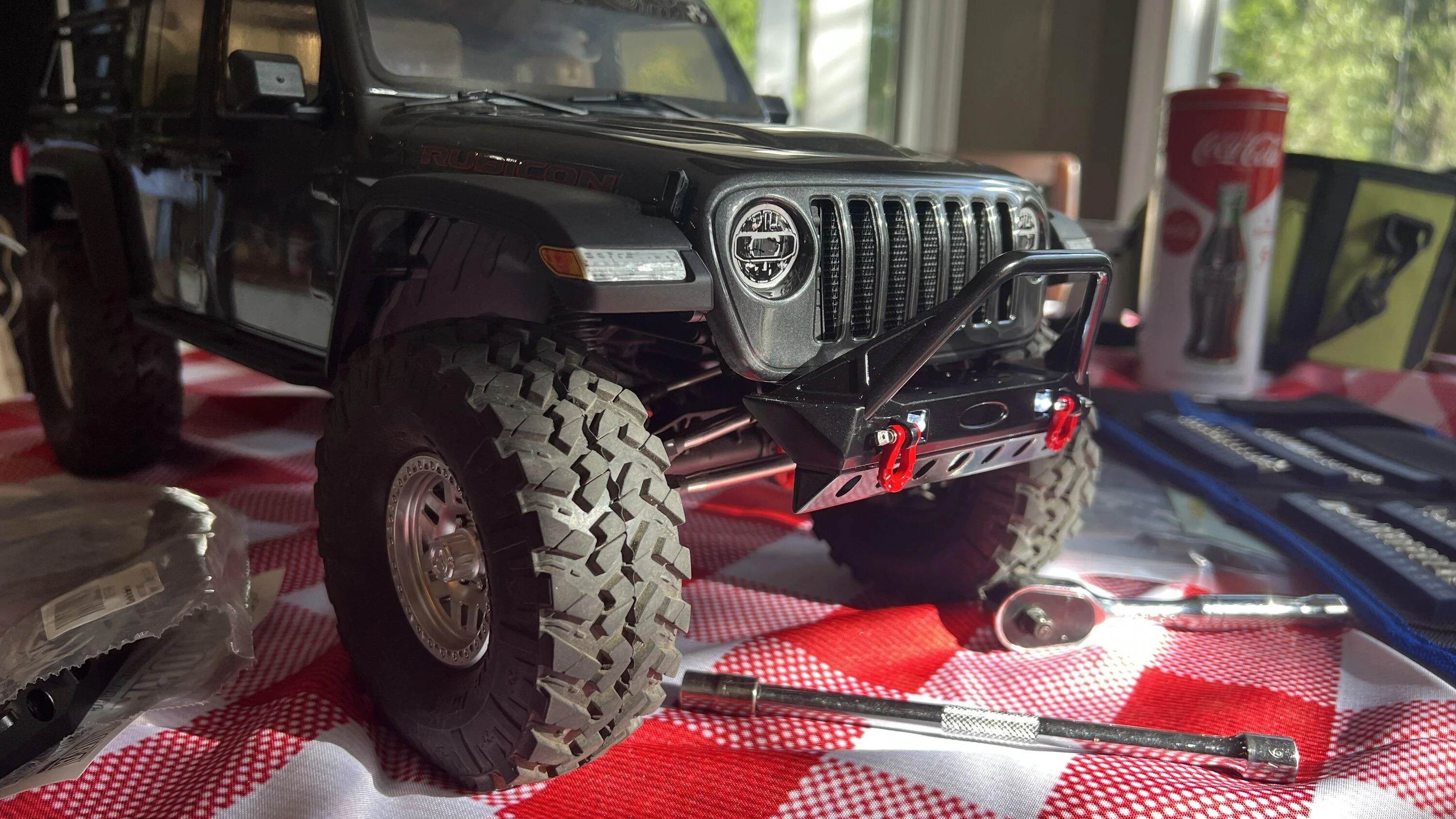 Jeep Gladiator Bought a second Gladiator 0EFBB978-C210-4DFB-BE79-D21E0F4C4825