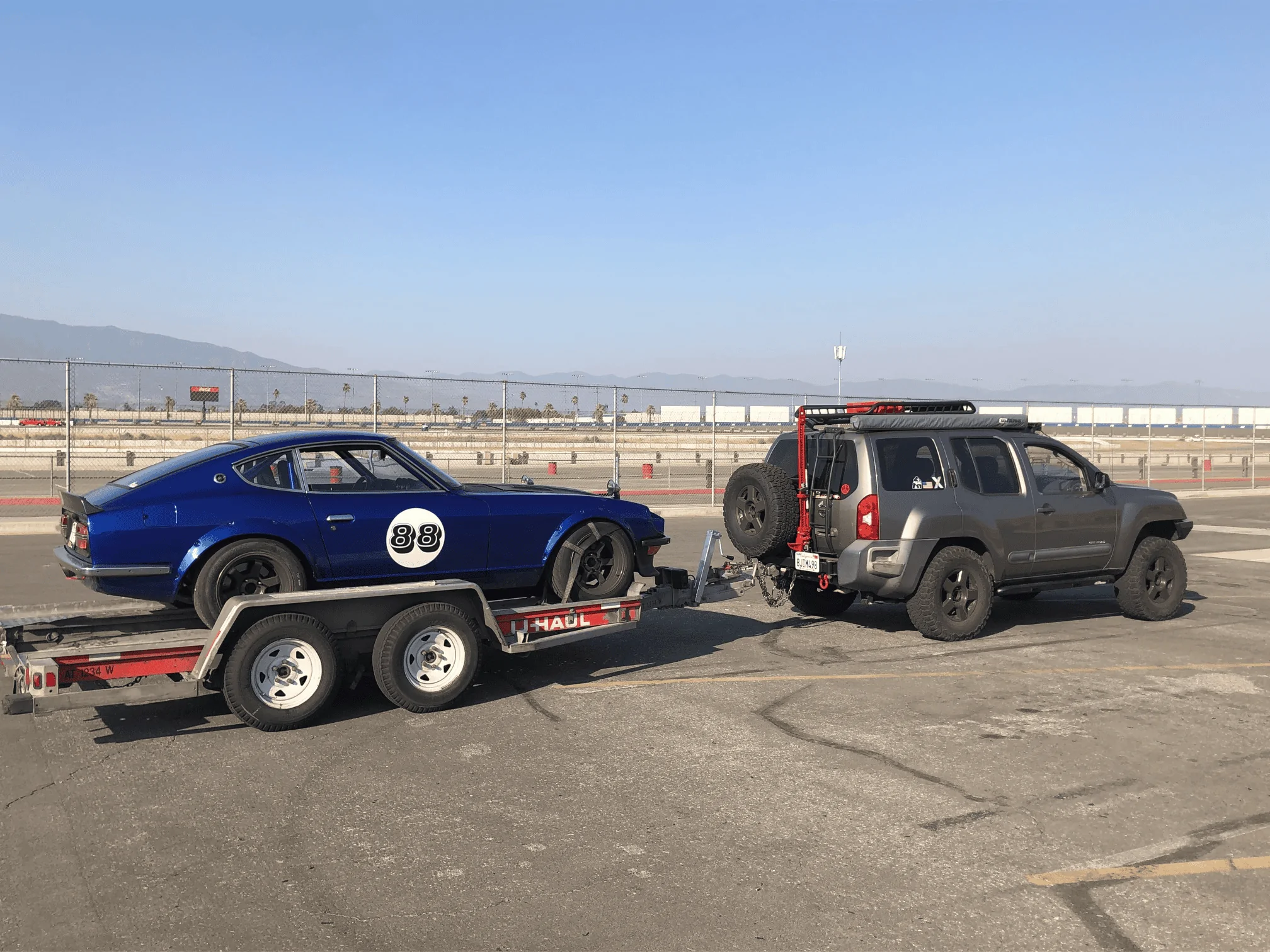 Jeep Gladiator 5000 mile “service”. What do? 1655945245246