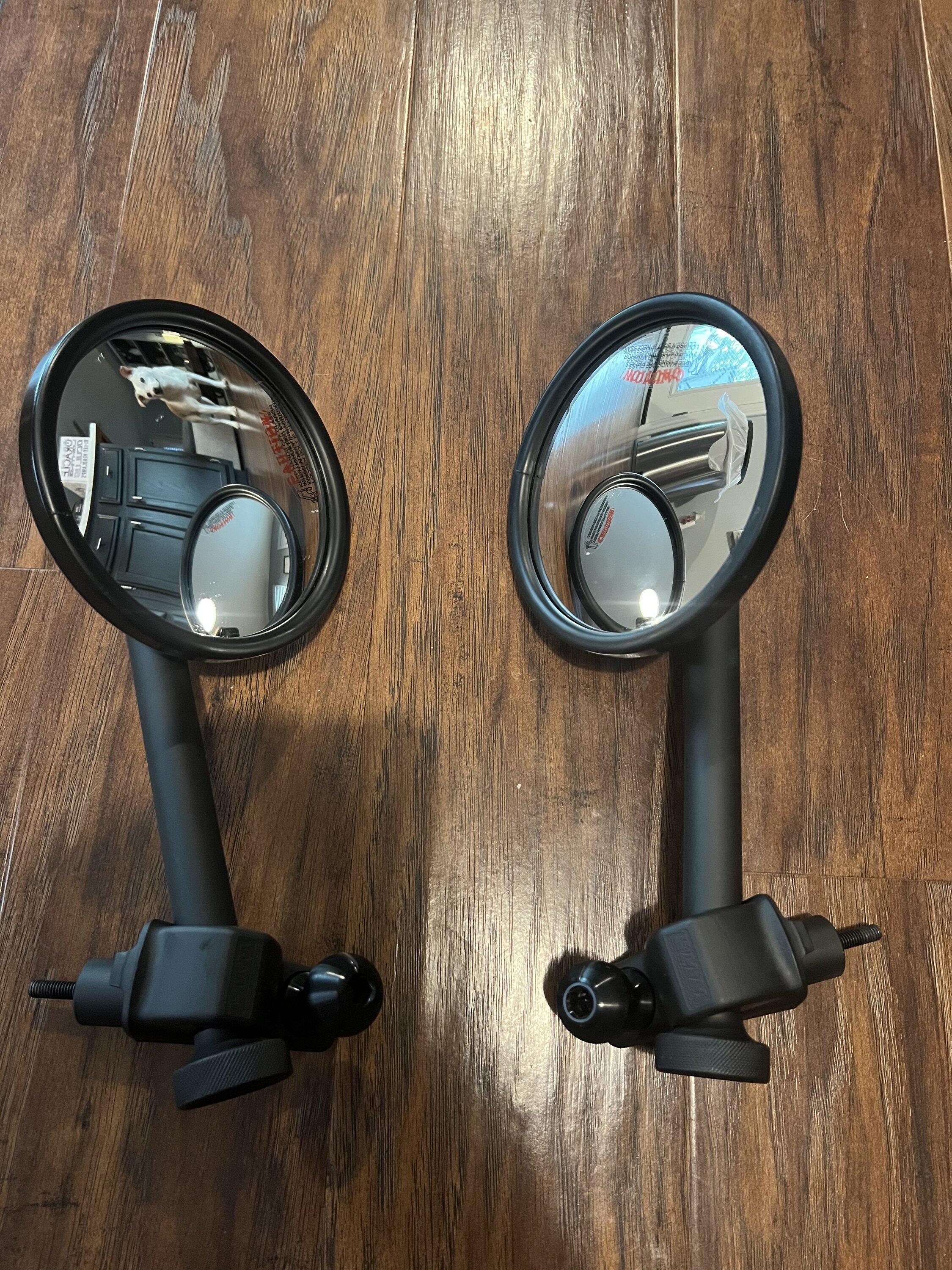 Jeep Gladiator CMM Off-road mirrors $195 shipped‼️ DC9717B4-C035-4018-BC3C-F137253F5DDA