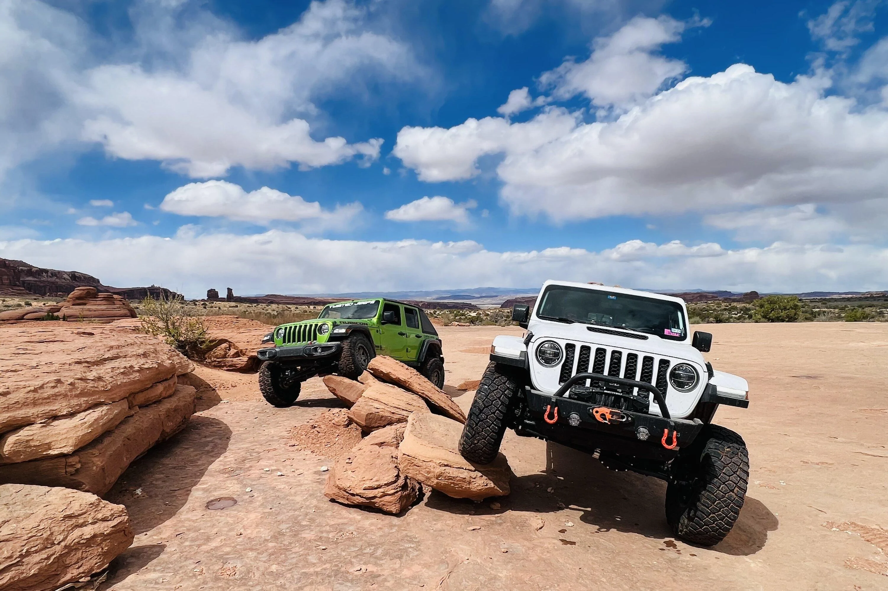 Jeep Gladiator What did you do TO your Gladiator today? [ADMIN WARNING: NO POLITICS, NO GUN TALK] D3EC5F4D-E594-4F7A-A6B5-9F89FB771F56