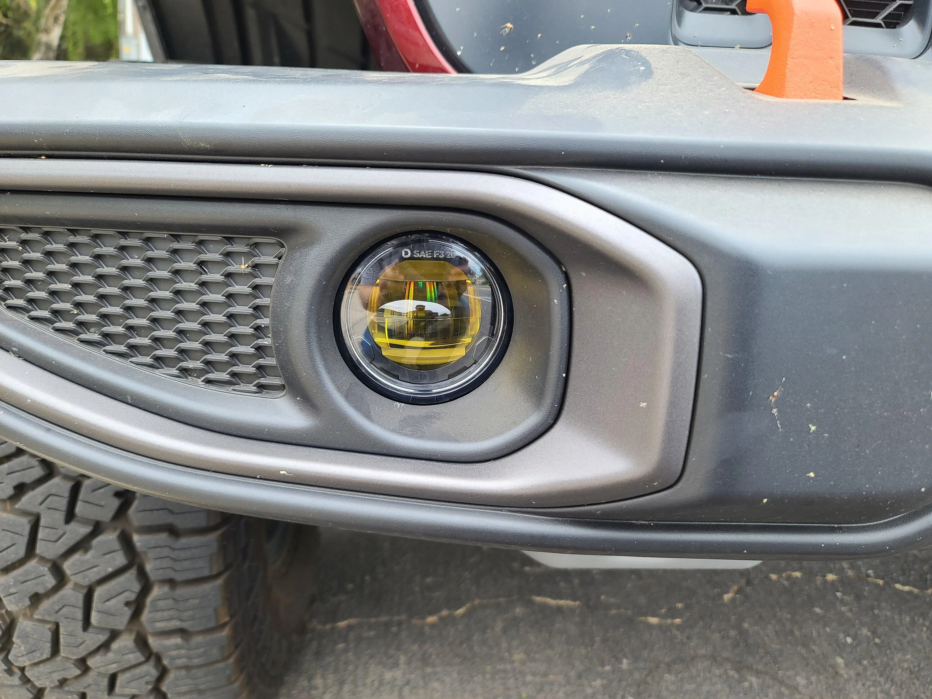 Jeep Gladiator Elite Series Fog Lamps | Diode Dynamics 20220622_121516