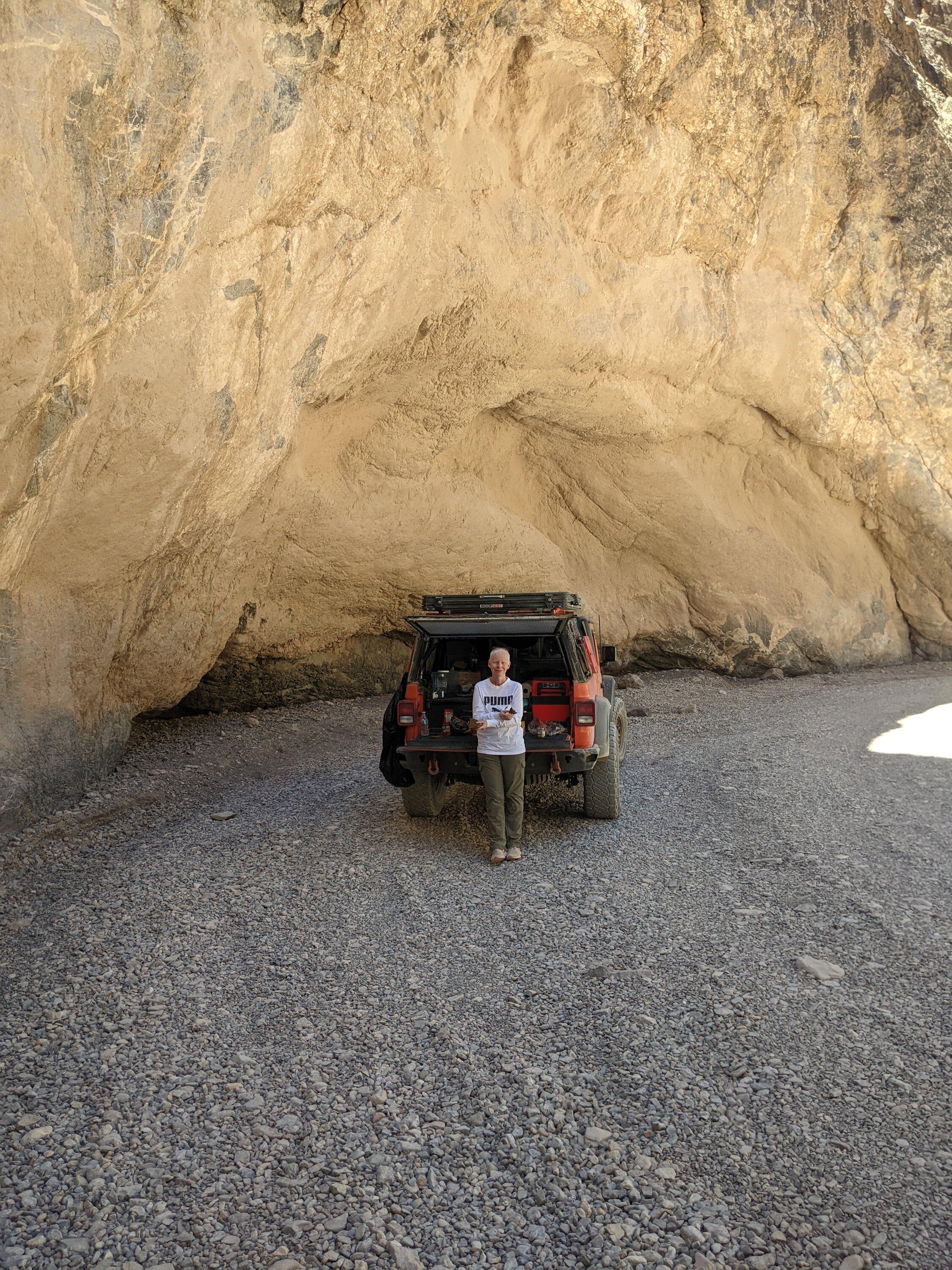 Jeep Gladiator Month long trip begins PXL_20220531_192231655