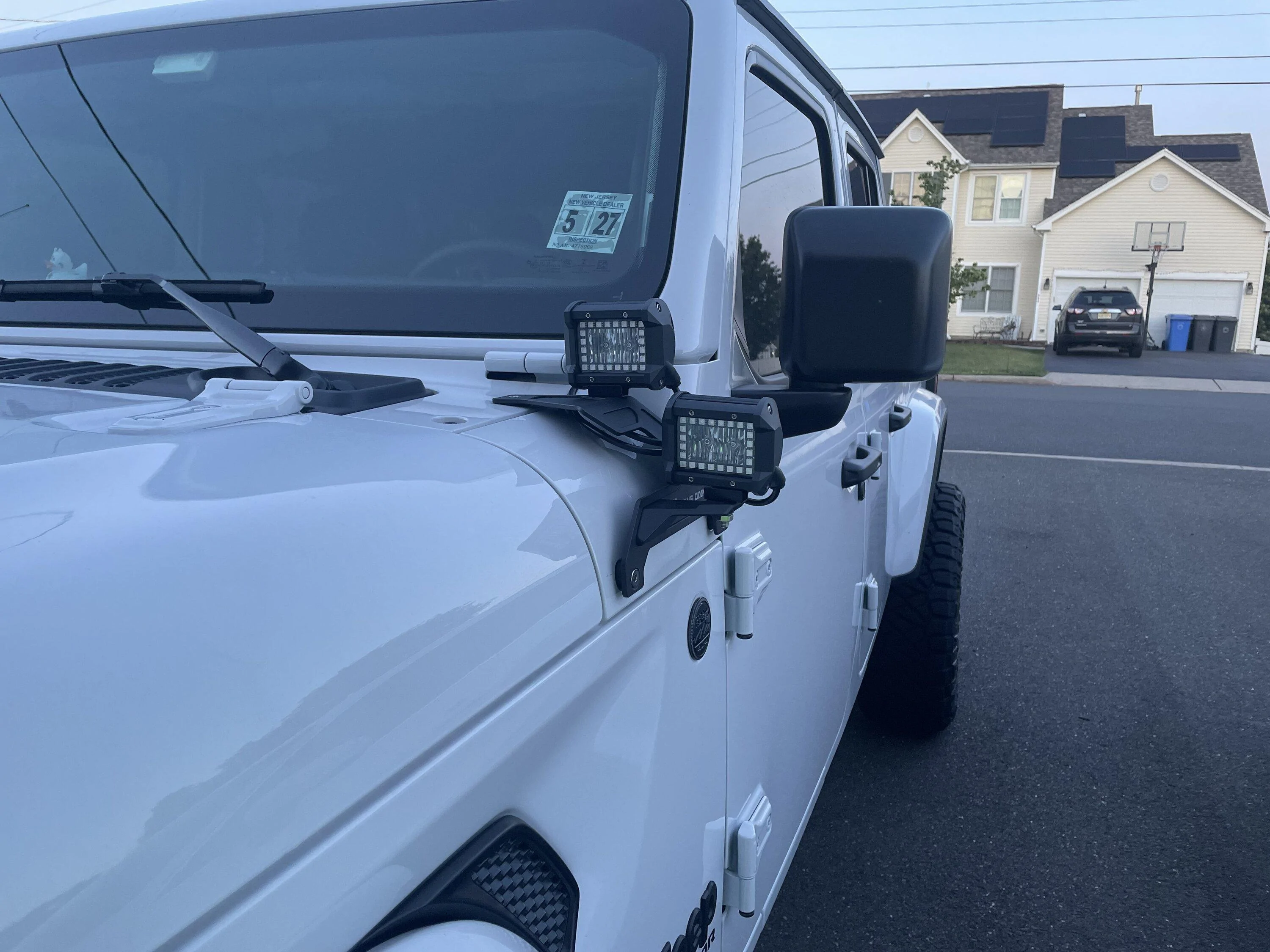 Jeep Gladiator What did you do TO your Gladiator today? [ADMIN WARNING: NO POLITICS, NO GUN TALK] 83113985-D55F-4BD0-8923-FCFE80509ABB