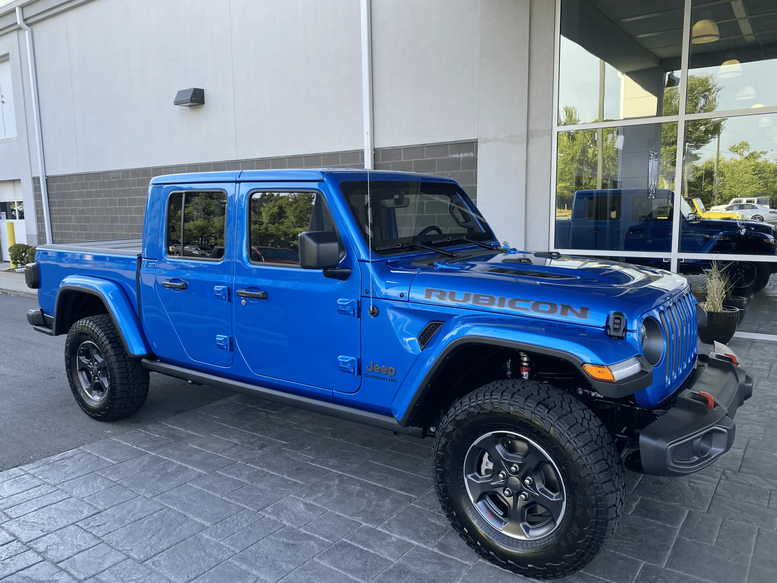 Jeep Gladiator NC Dealers Offering 6-8% Below Invoice 1655992466337