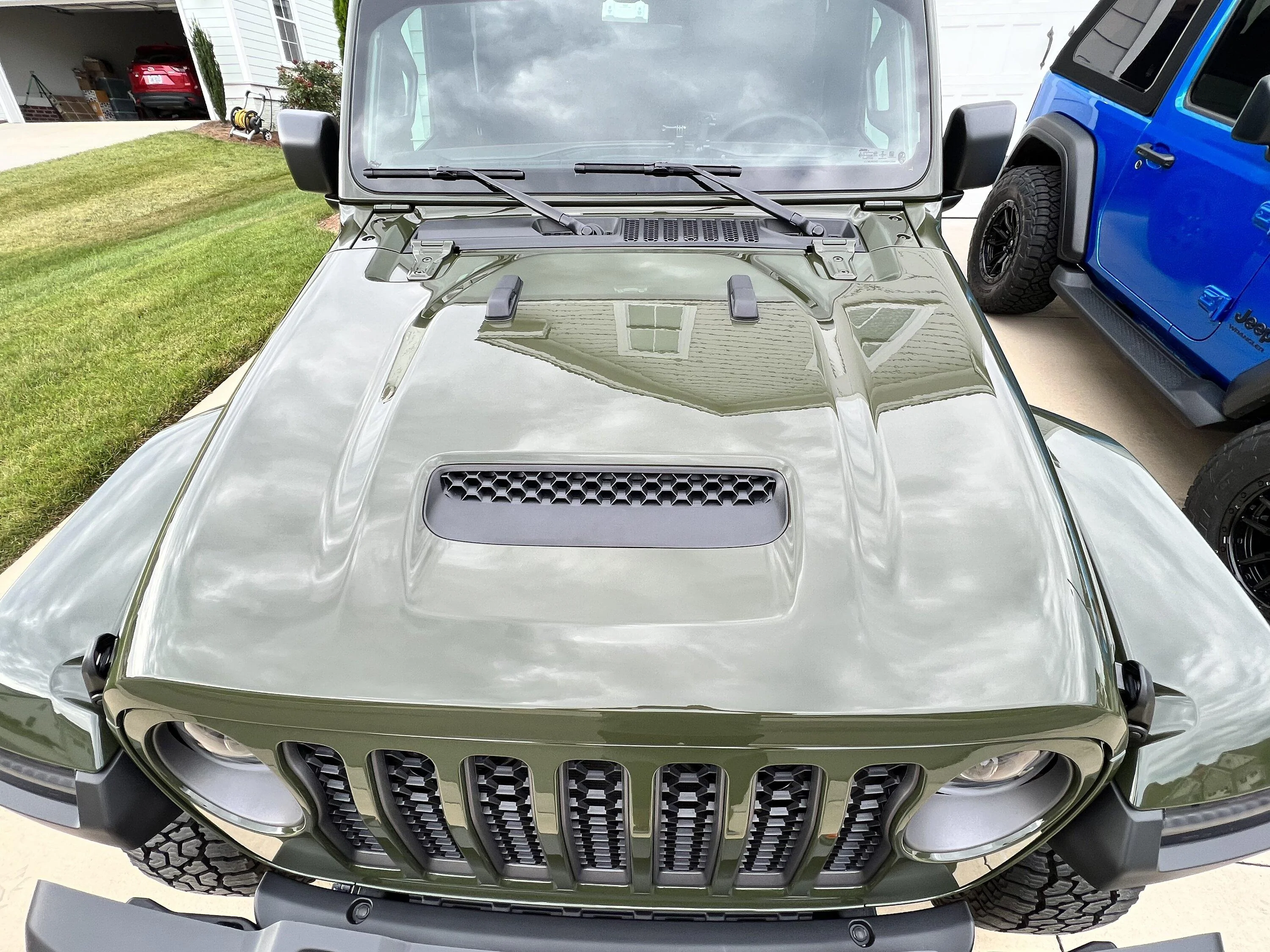 Jeep Gladiator What did you do TO your Gladiator today? [ADMIN WARNING: NO POLITICS, NO GUN TALK] 3B34407E-BD8E-45E8-A0AD-8CF393850BEE