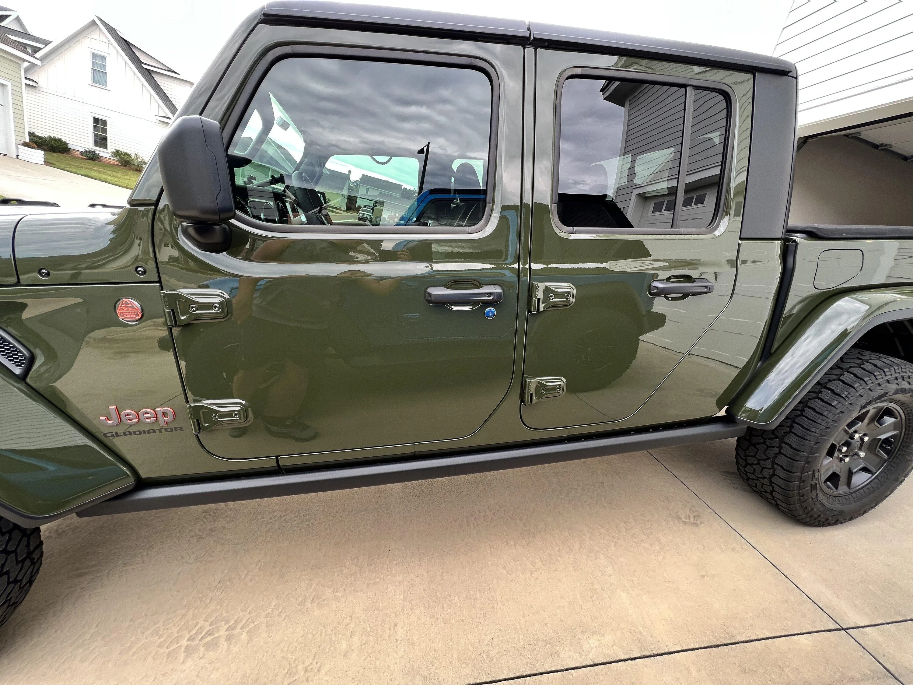 Jeep Gladiator What did you do TO your Gladiator today? [ADMIN WARNING: NO POLITICS, NO GUN TALK] D1A8F8C2-FEAA-49AA-958E-13CA198D657E