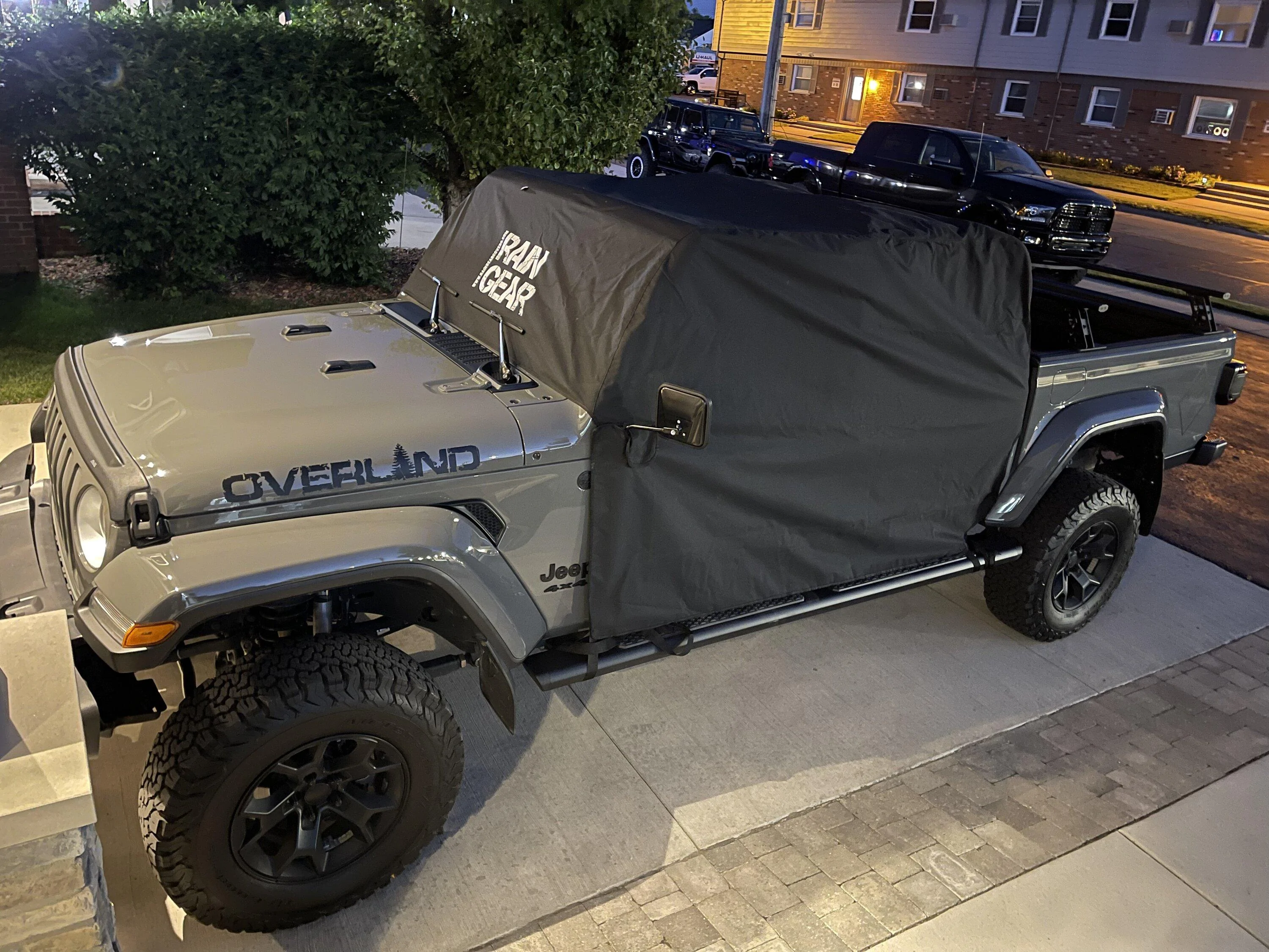 Jeep Gladiator What did you do TO your Gladiator today? [ADMIN WARNING: NO POLITICS, NO GUN TALK] 910E3B96-55EA-422C-822E-C5B867DDB0EF
