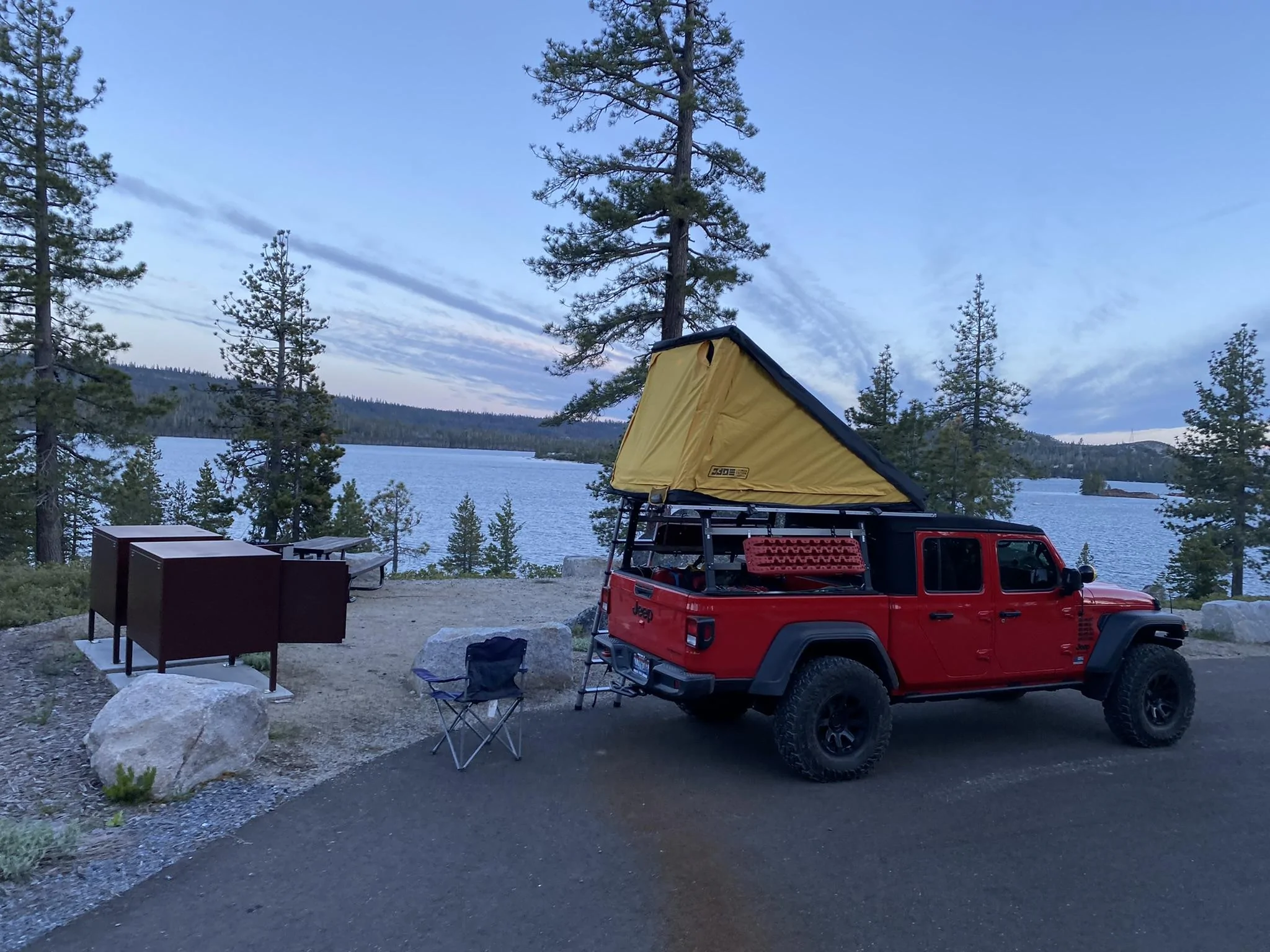 Jeep Gladiator How successful would my Gladiator Sport be on the Rubicon Trail? IMG_2002