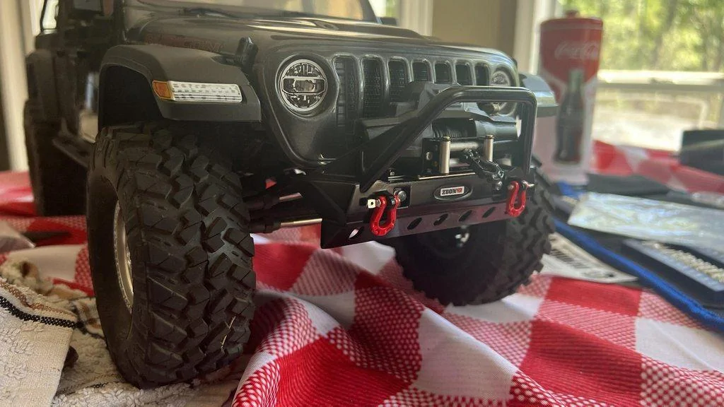 Jeep Gladiator Bought a second Gladiator ak9Ksaah