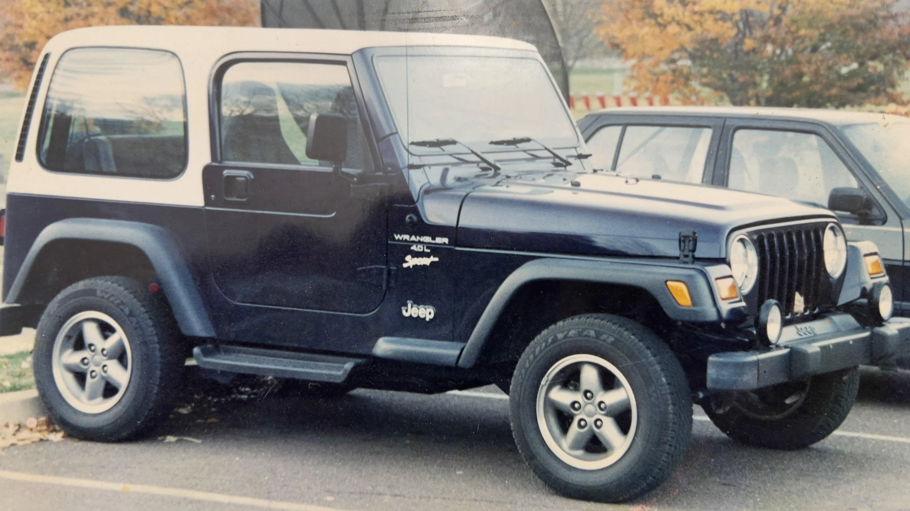 Jeep Gladiator Who got you into Jeeps and why did it stick?? 4161D0D5-FDC3-4643-AB91-EB11402266D7