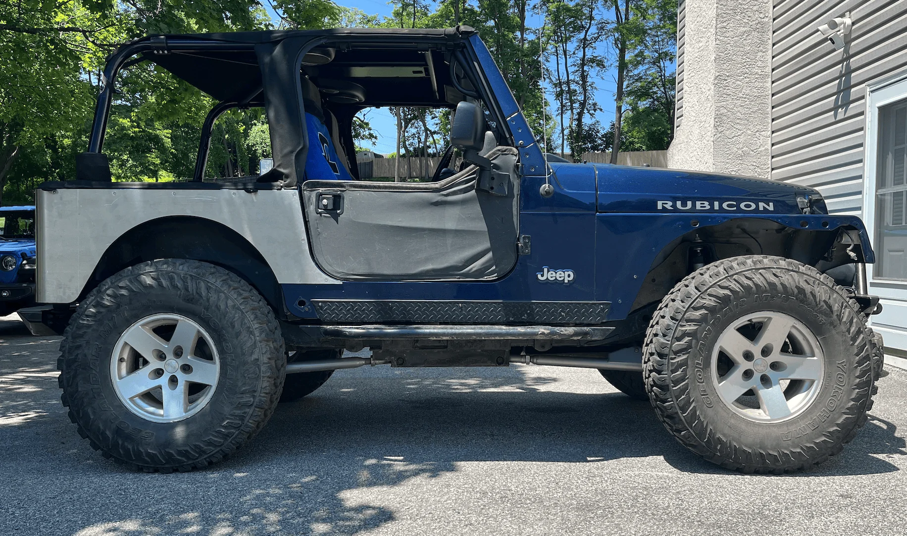 Jeep Gladiator Who got you into Jeeps and why did it stick?? 1656033348323