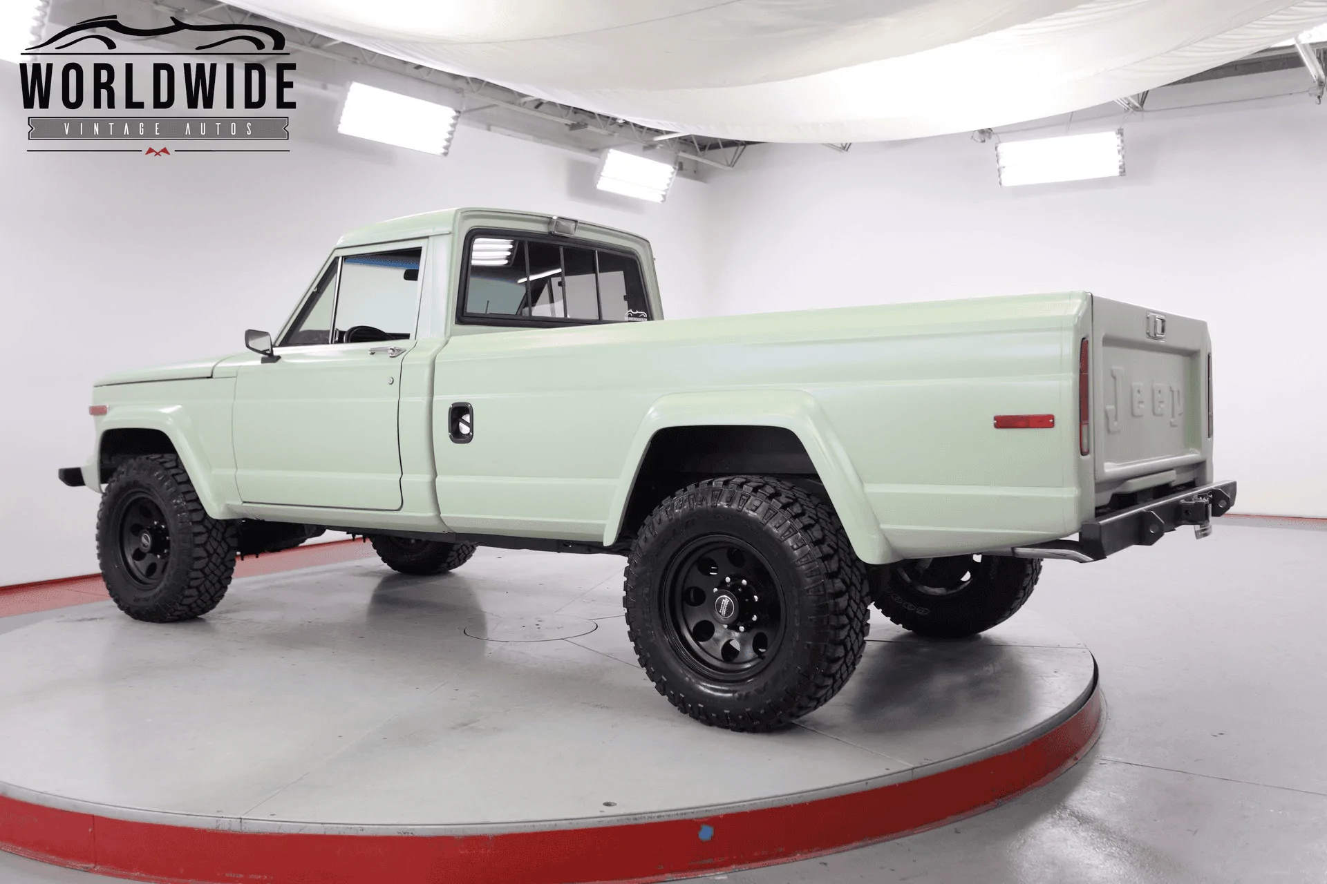 Jeep Gladiator J2000/GLADIATOR 1656035373588