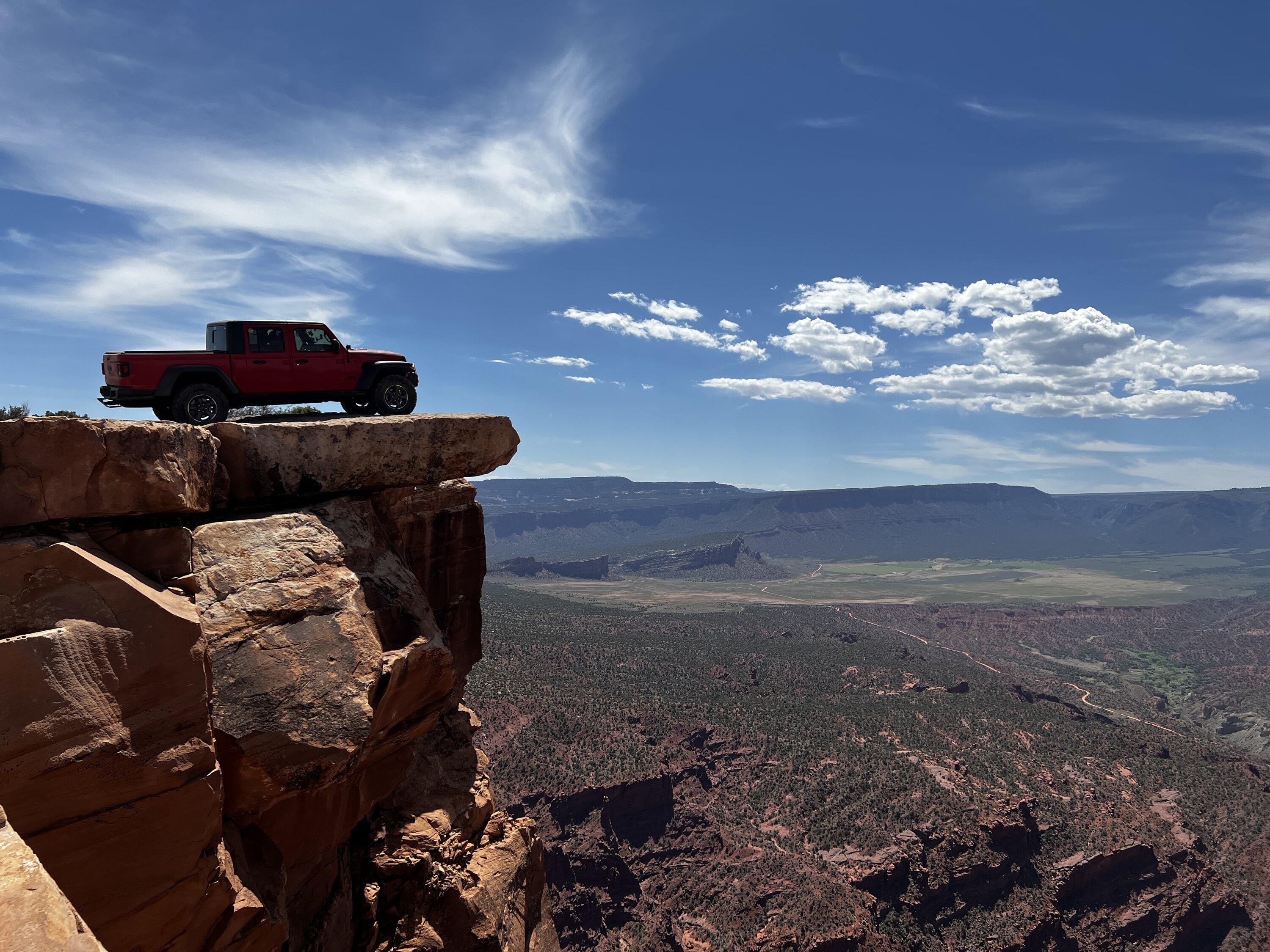 Jeep Gladiator How successful would my Gladiator Sport be on the Rubicon Trail? 98D1F6E0-06FC-4D1C-9E07-138F7B180559