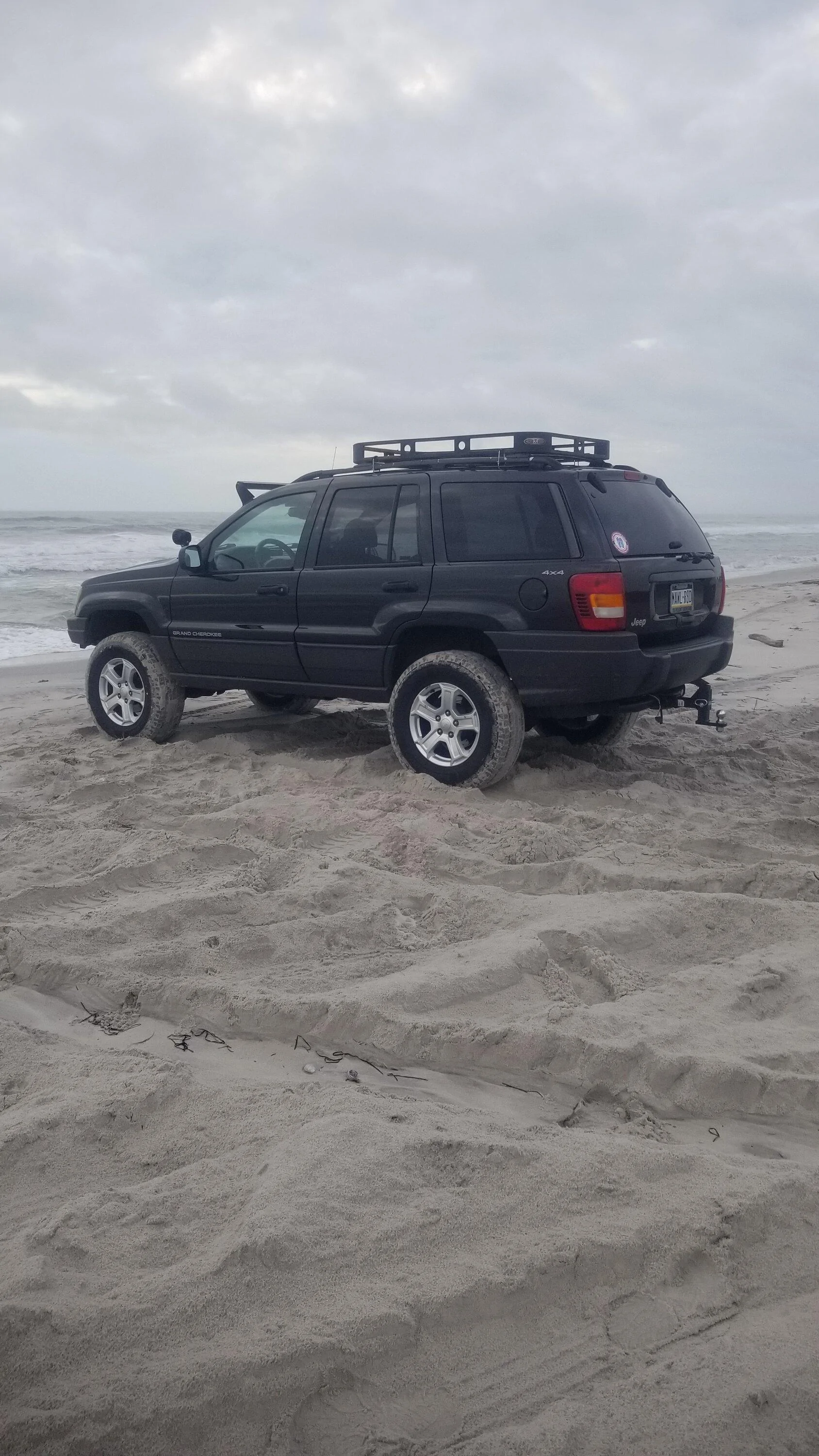 Jeep Gladiator 2002 Jeep Grand Cherokee Laredo 20220528_073050