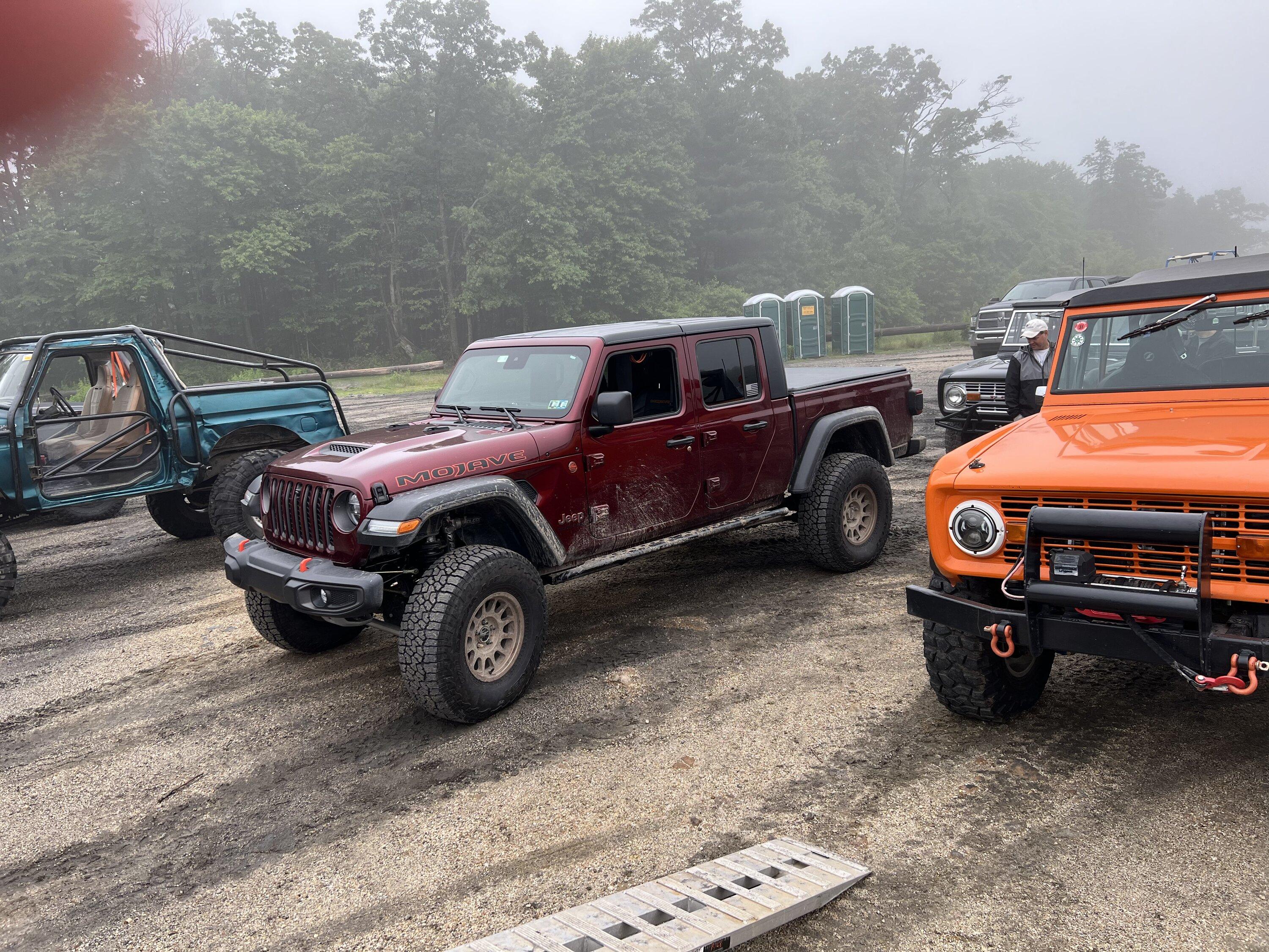 Jeep Gladiator What did you do TO your Gladiator today? [ADMIN WARNING: NO POLITICS, NO GUN TALK] 1D1C837F-AE32-4808-8609-39AB2C49A05C