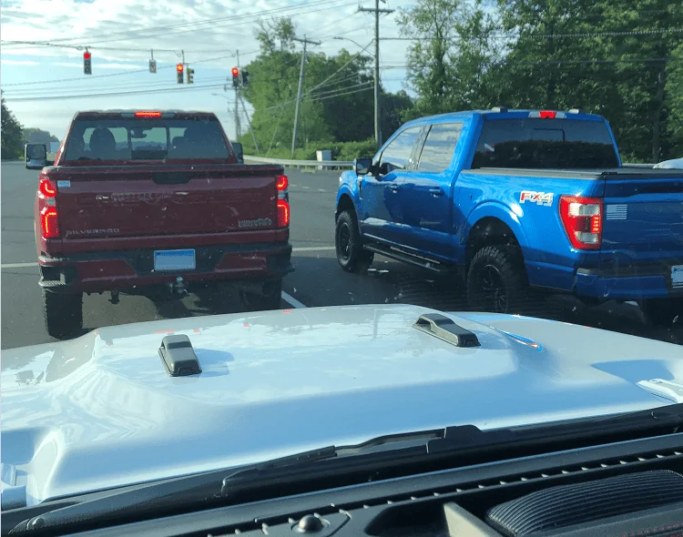 Jeep Gladiator Feeling Patriotic 1656083638575