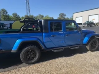 Jeep Gladiator Who got you into Jeeps and why did it stick?? C11311FD-8A6E-40B5-BF20-829E34C8EB85
