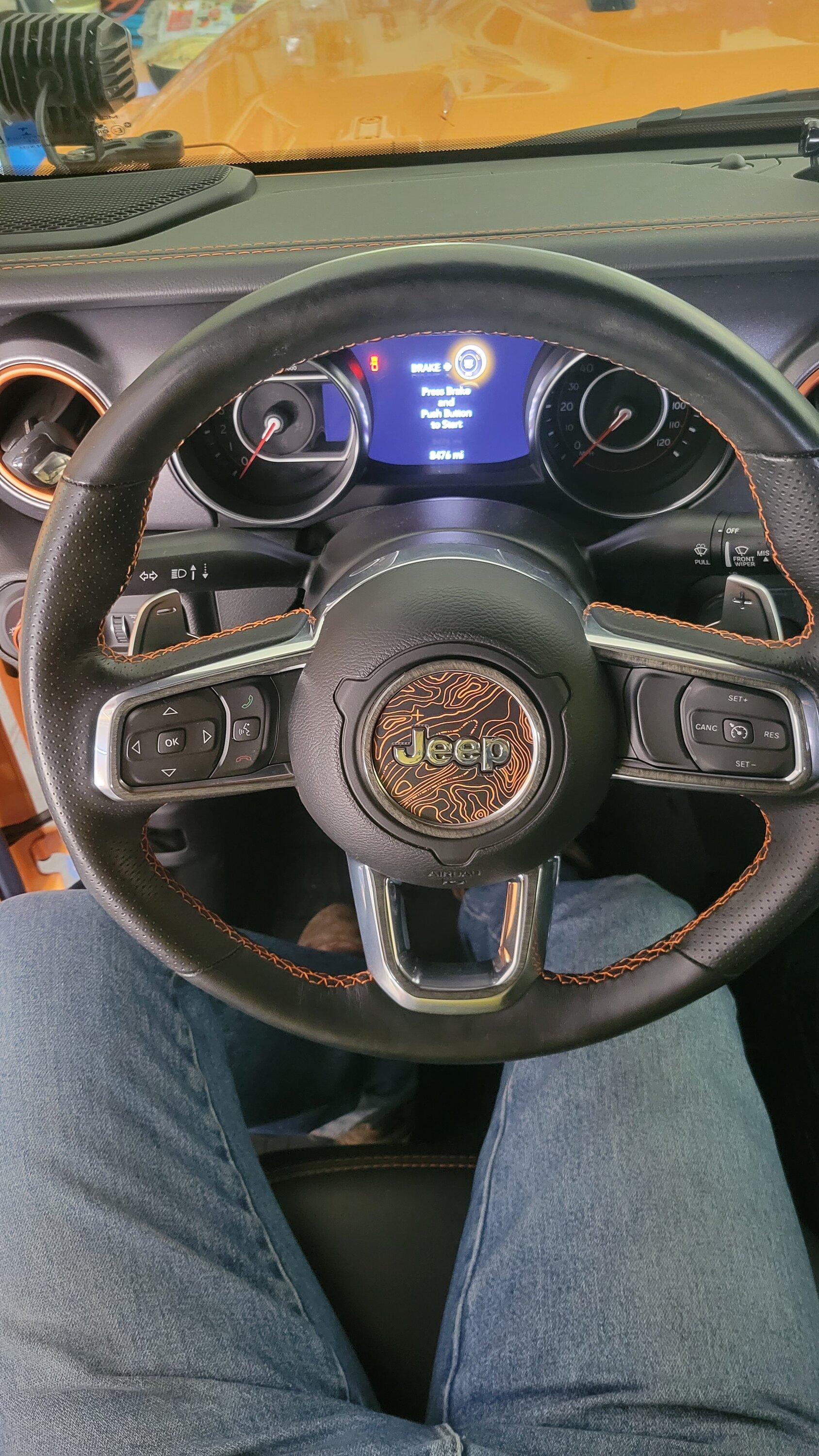 Jeep Gladiator What did you do TO your Gladiator today? [ADMIN WARNING: NO POLITICS, NO GUN TALK] 20220624_112412